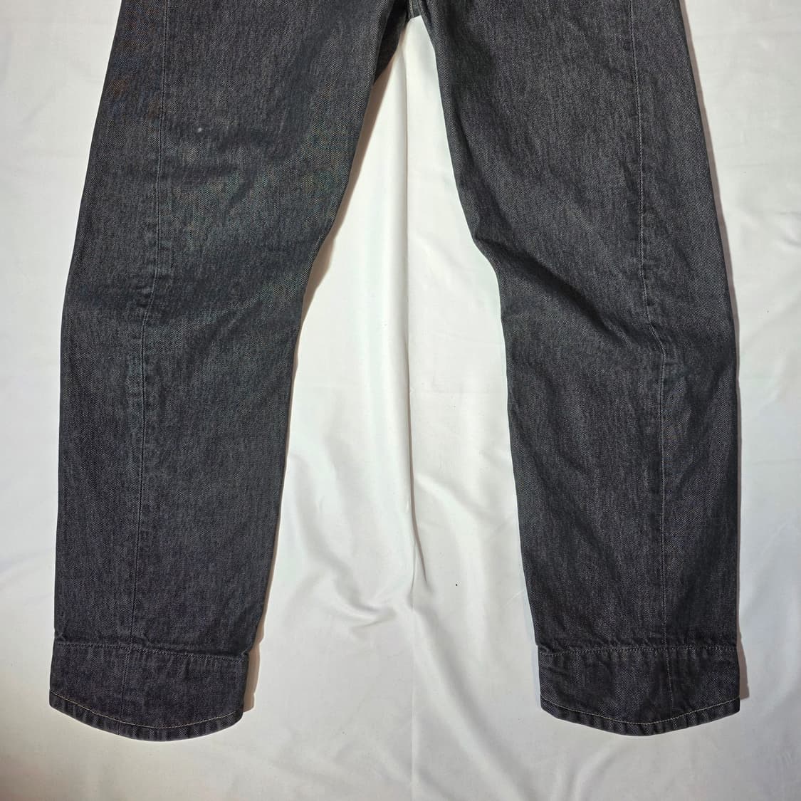 [36X32]00s 리바이스 블랙 엔지니어드진 엔진 데님팬츠 상품이미지3