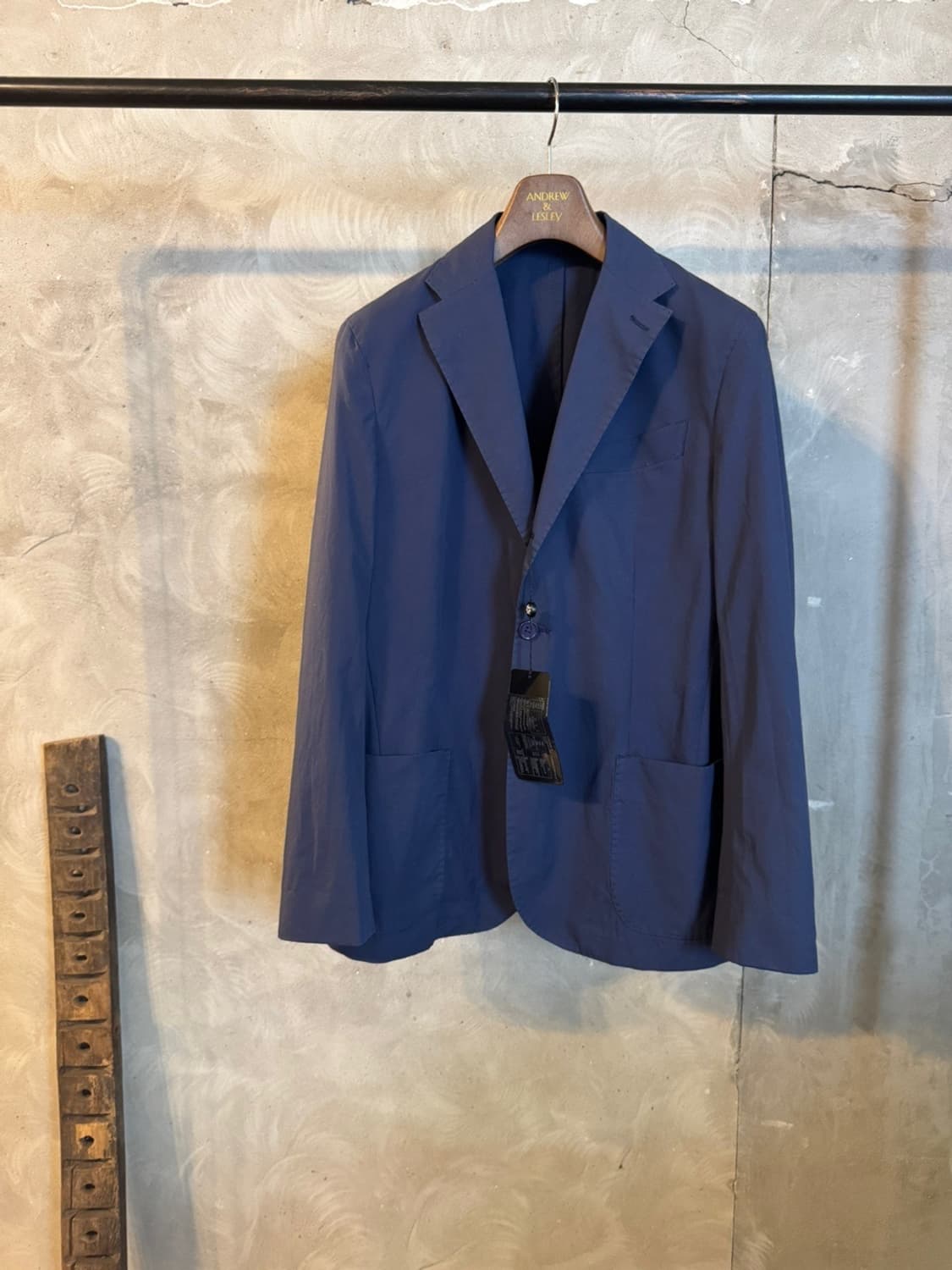 맨온더분 테일러드 자켓 슬림100 상품이미지10