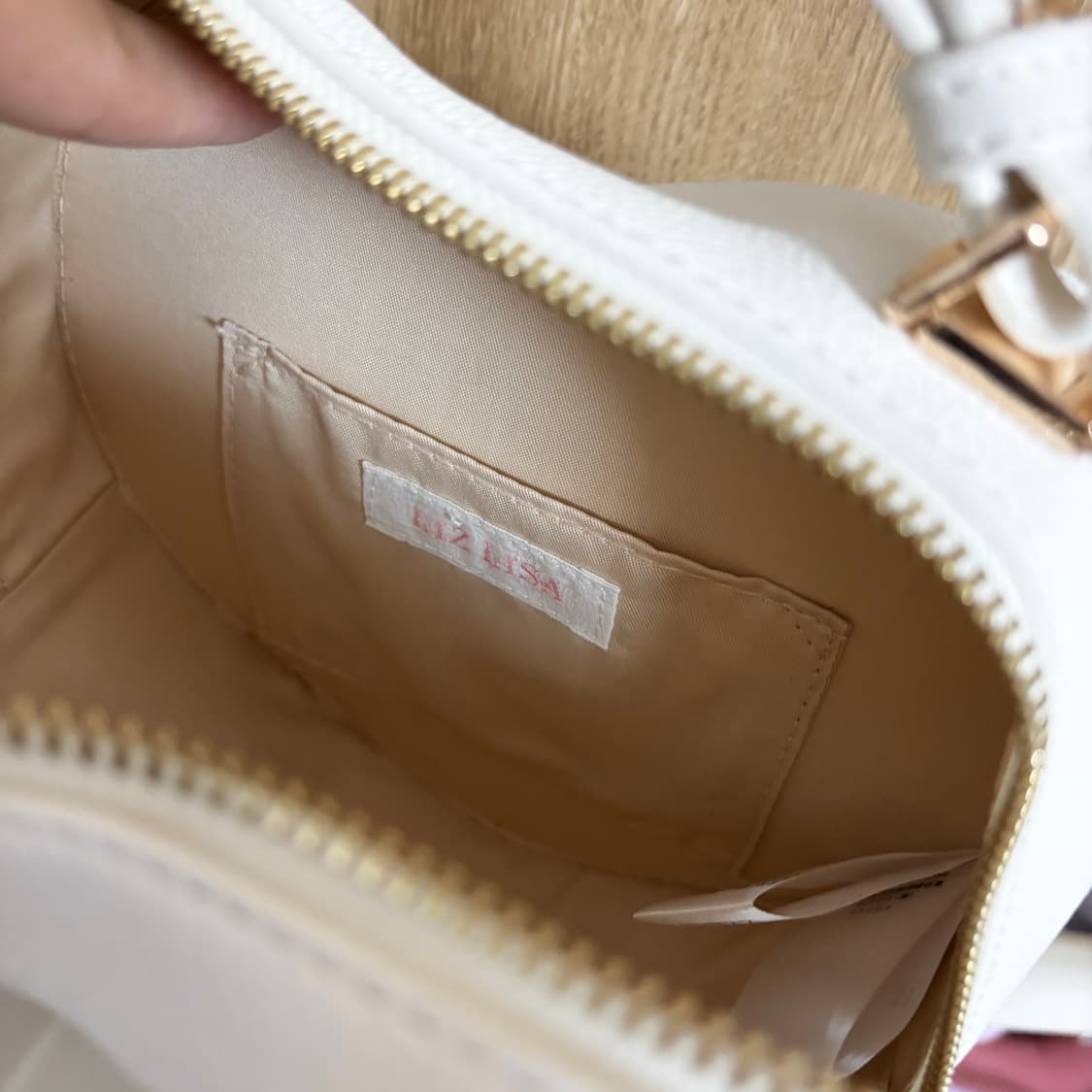 리즈리사 하트리본백 상품이미지5