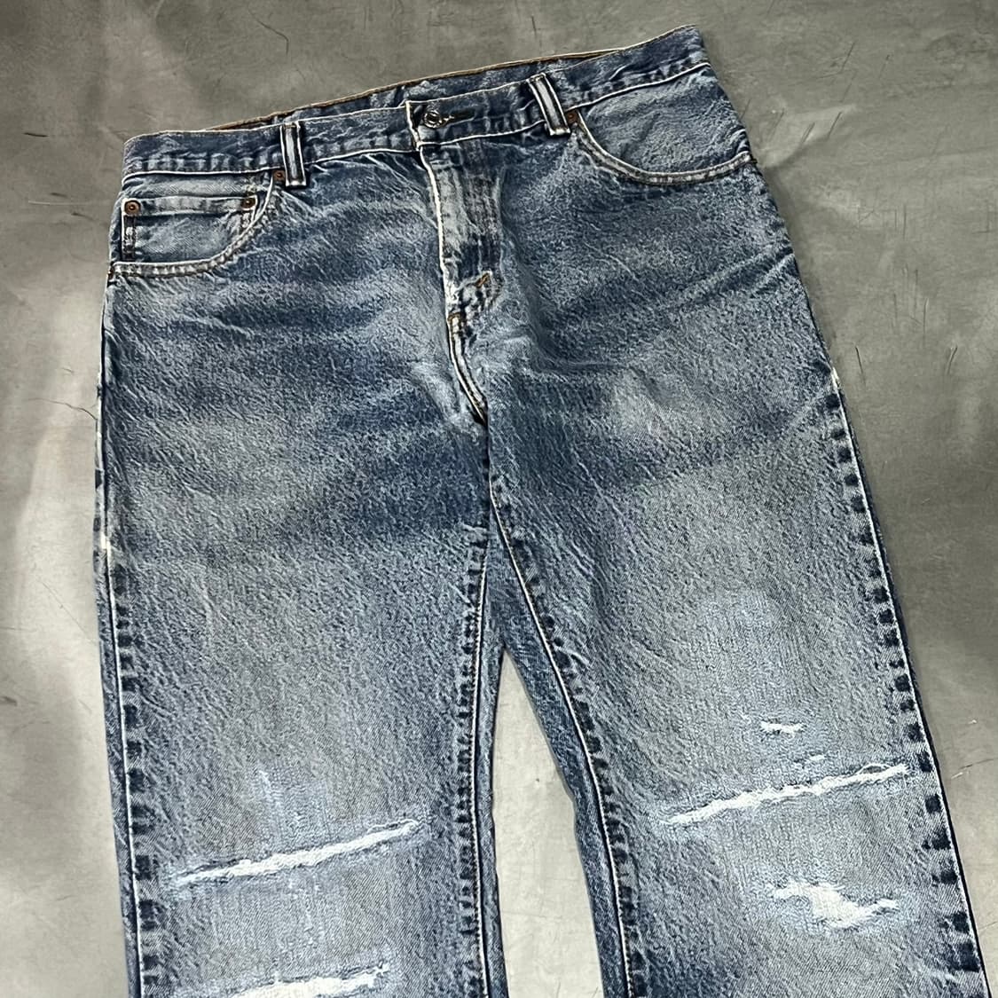  리바이스 517 데님 팬츠 y15030 상품이미지3