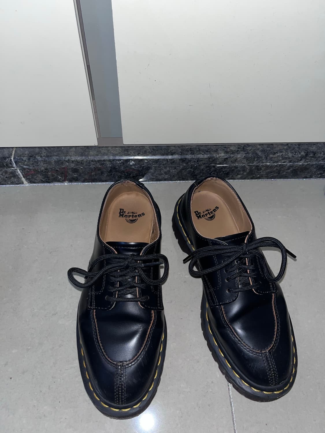 [원가_ 210,000원, 무배] 2046 빈티지 스무스 블랙 (230) 상품이미지8