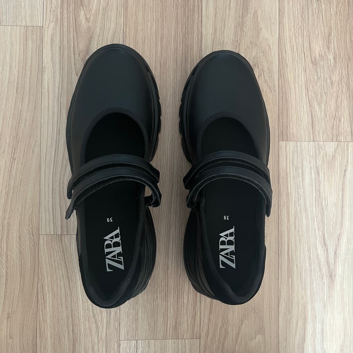 자라 스포츠 발레리나 플랫슈즈 상품이미지4