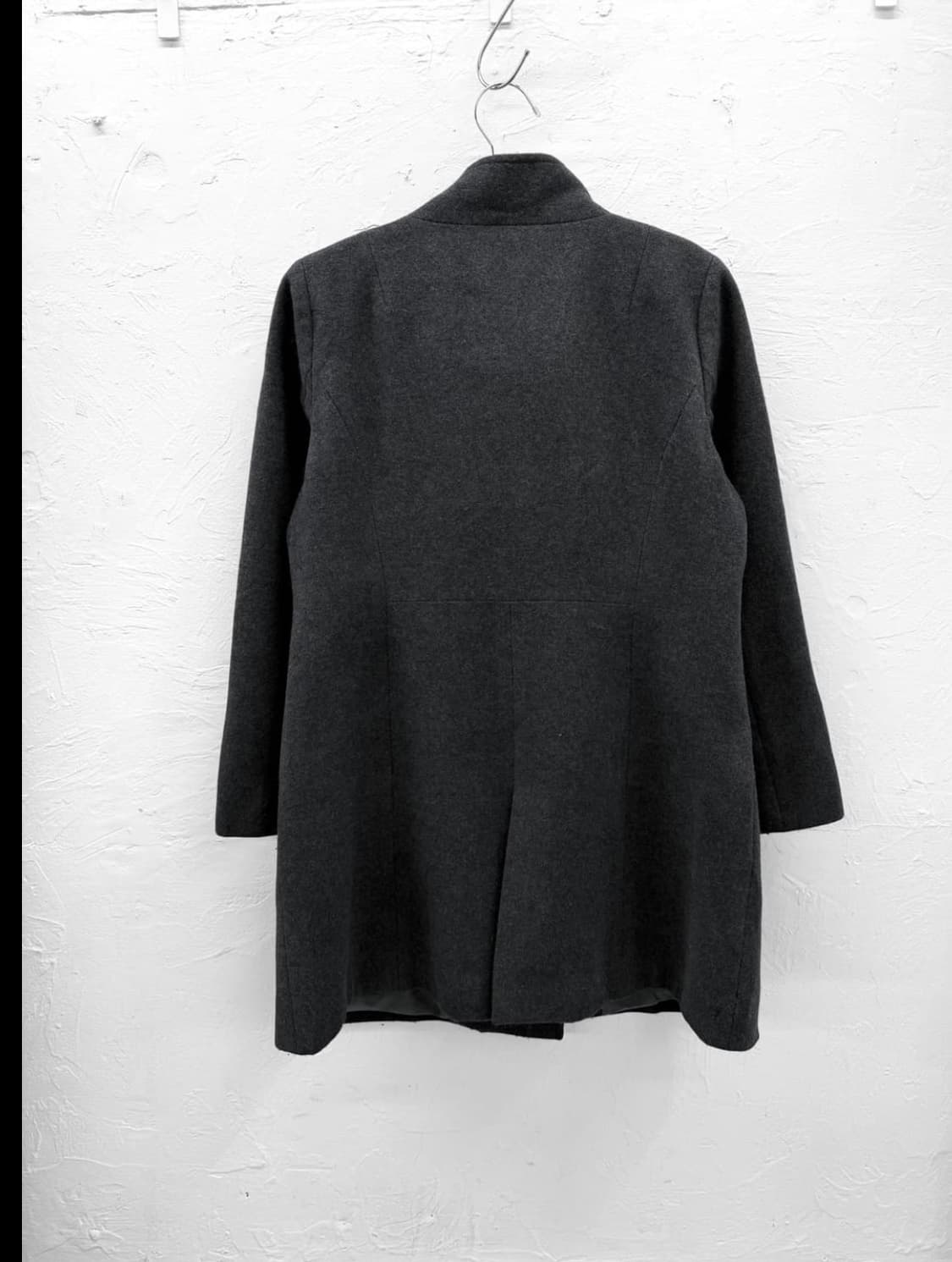 하이넥 빈티지 코트 상품이미지6