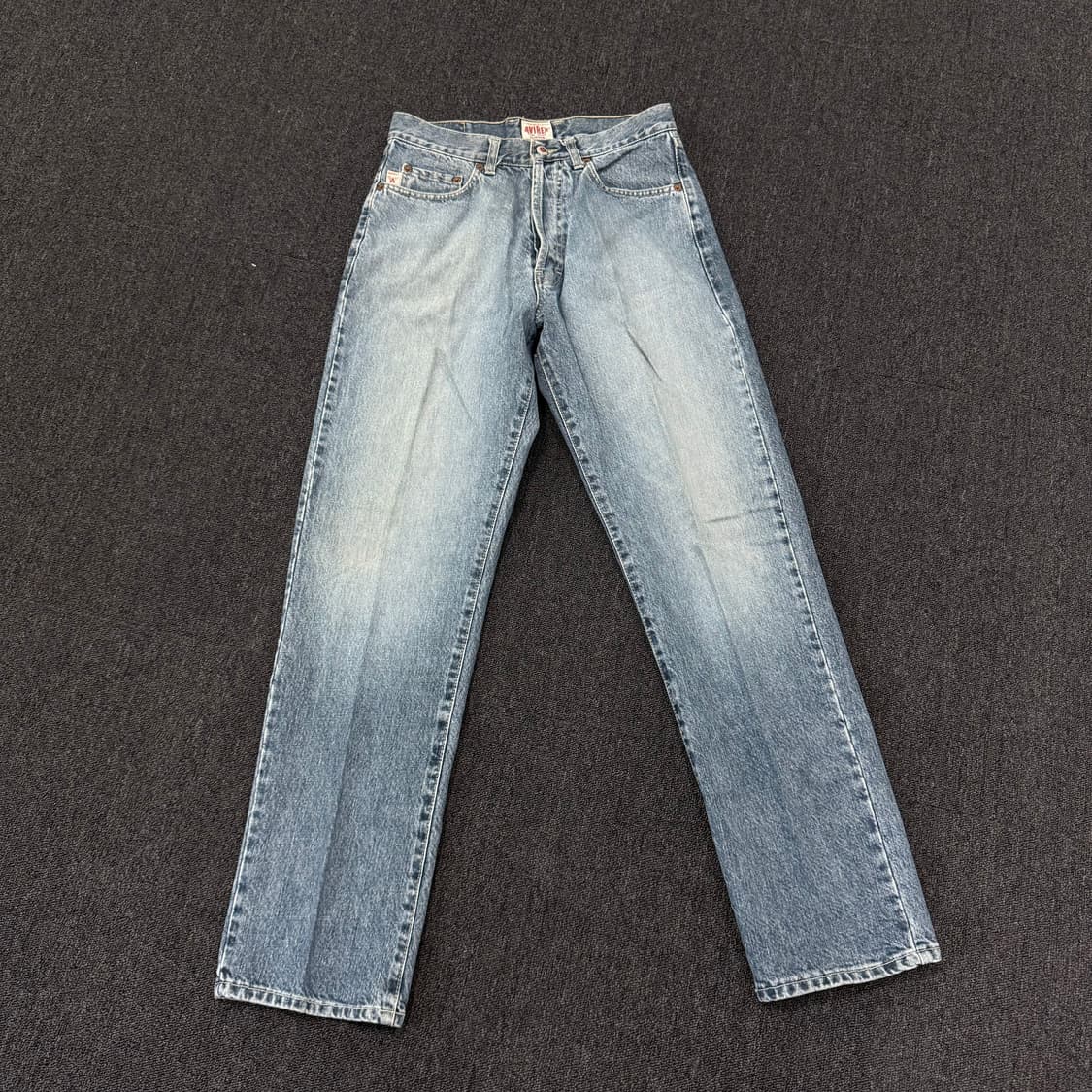 AVIREX 아비렉스 BLUE JEANS 데님 팬츠 상품이미지4