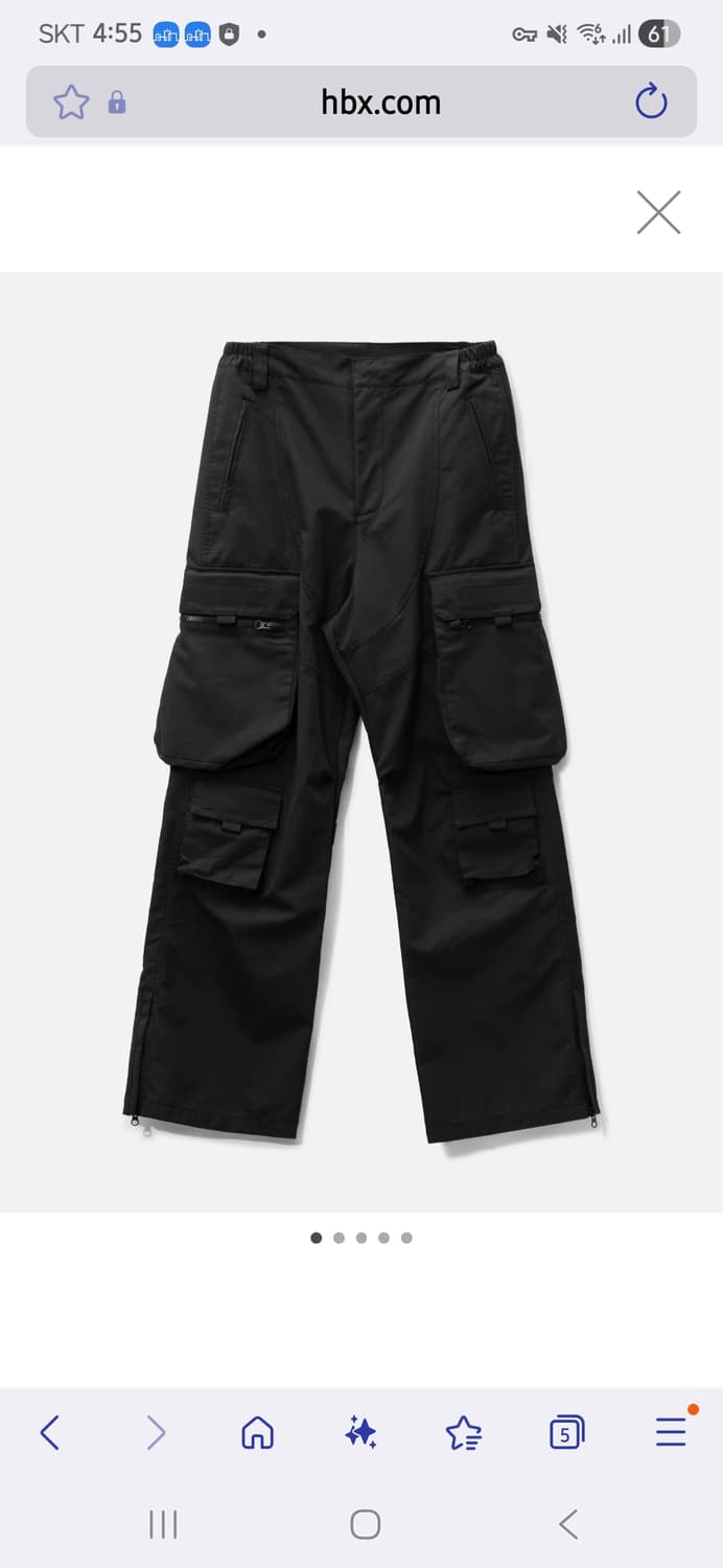 그레일즈 택티컬 카고 새상품 상품이미지1