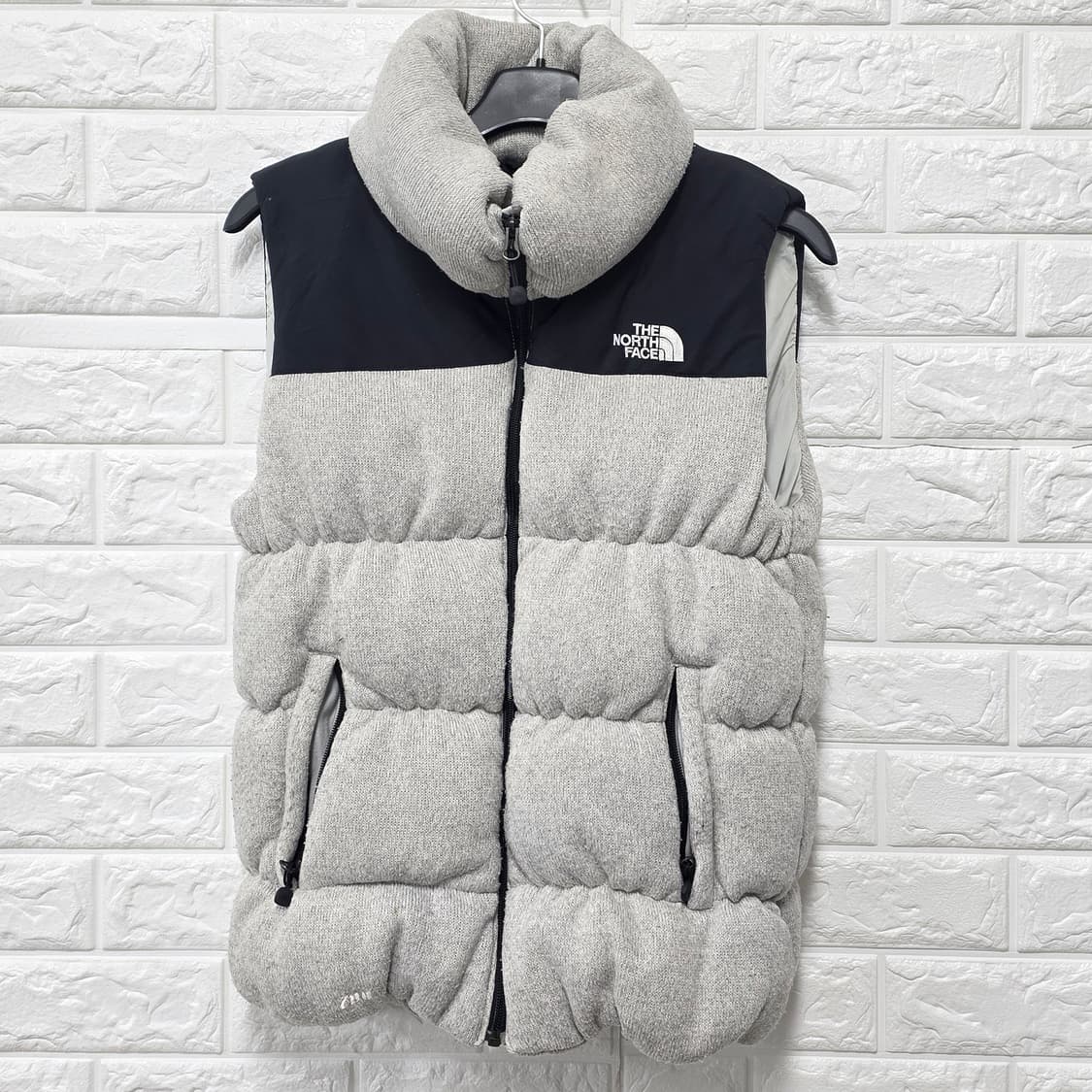 택포// 노스페이스 패딩 조끼 L 상품이미지1