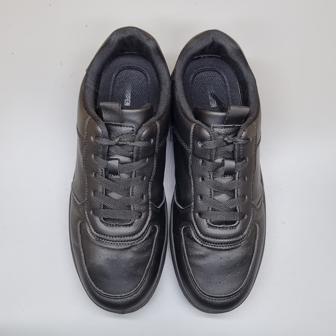 블랙 남성 운동화 실사이즈265 상품이미지2