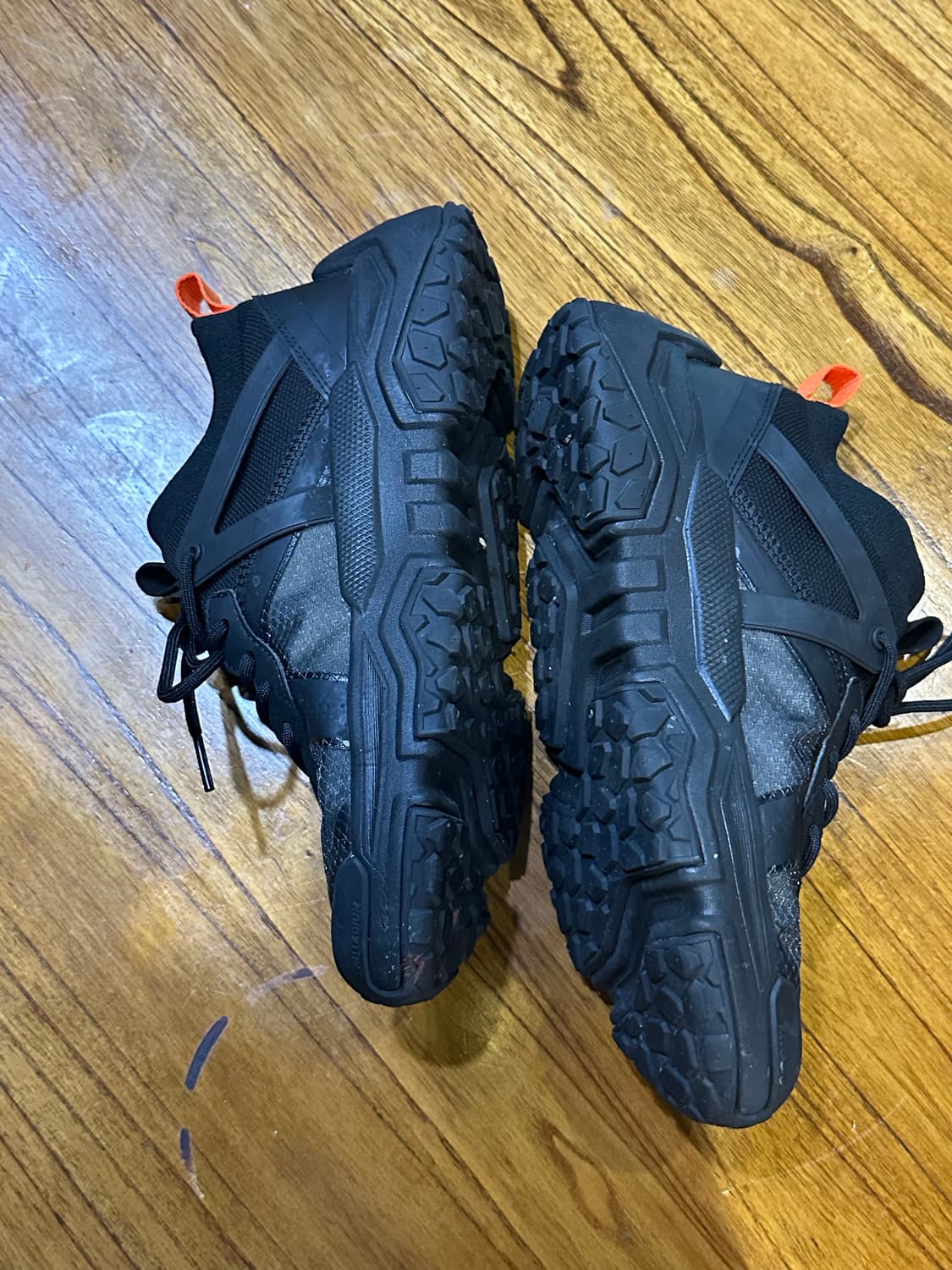 팔라디움 어반 유틸리티 블랙 스니커즈 255 상품이미지4