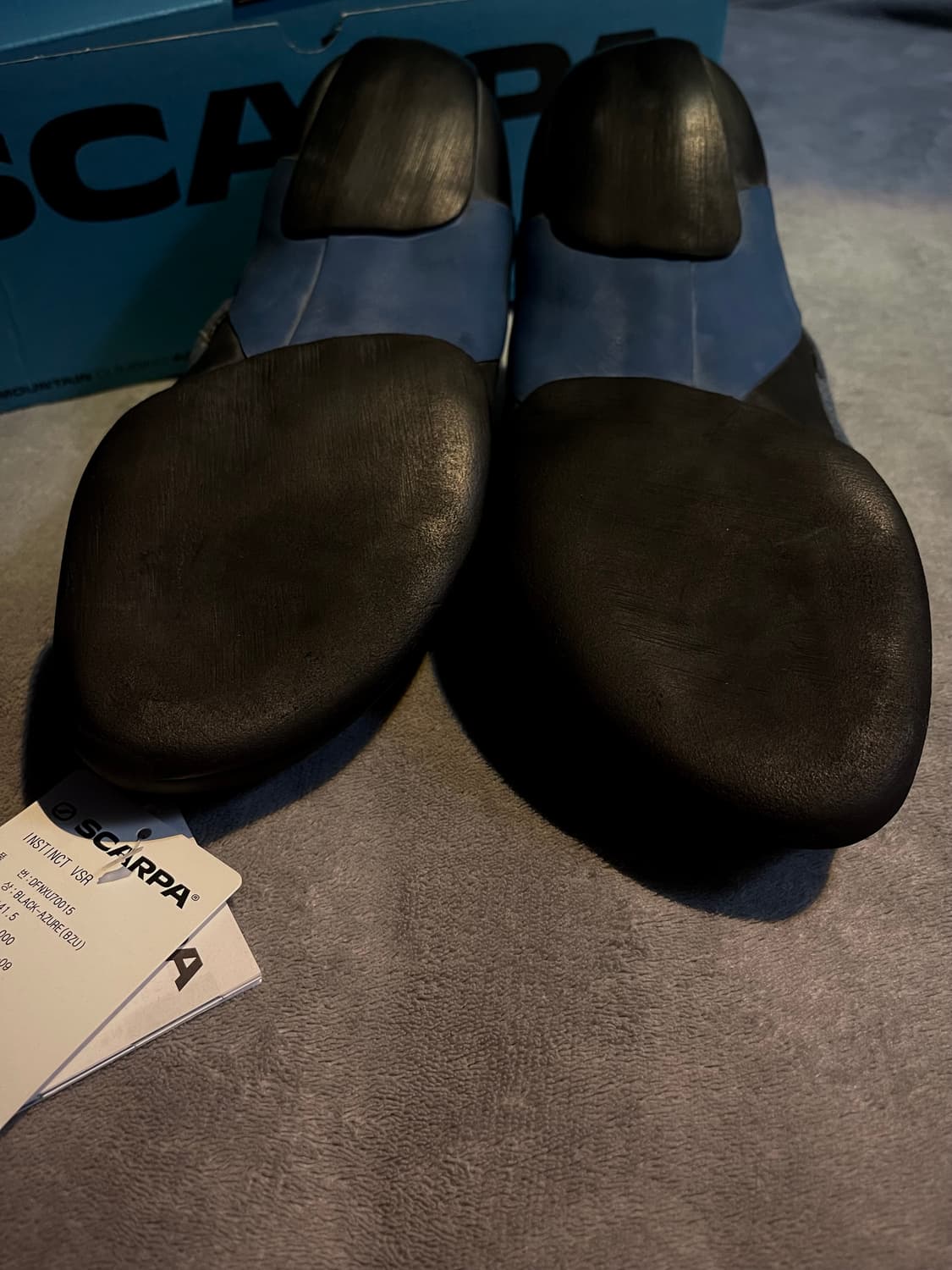 스카르파 인스팅트 VSR 클라이밍 슈즈 41.5 상품이미지2