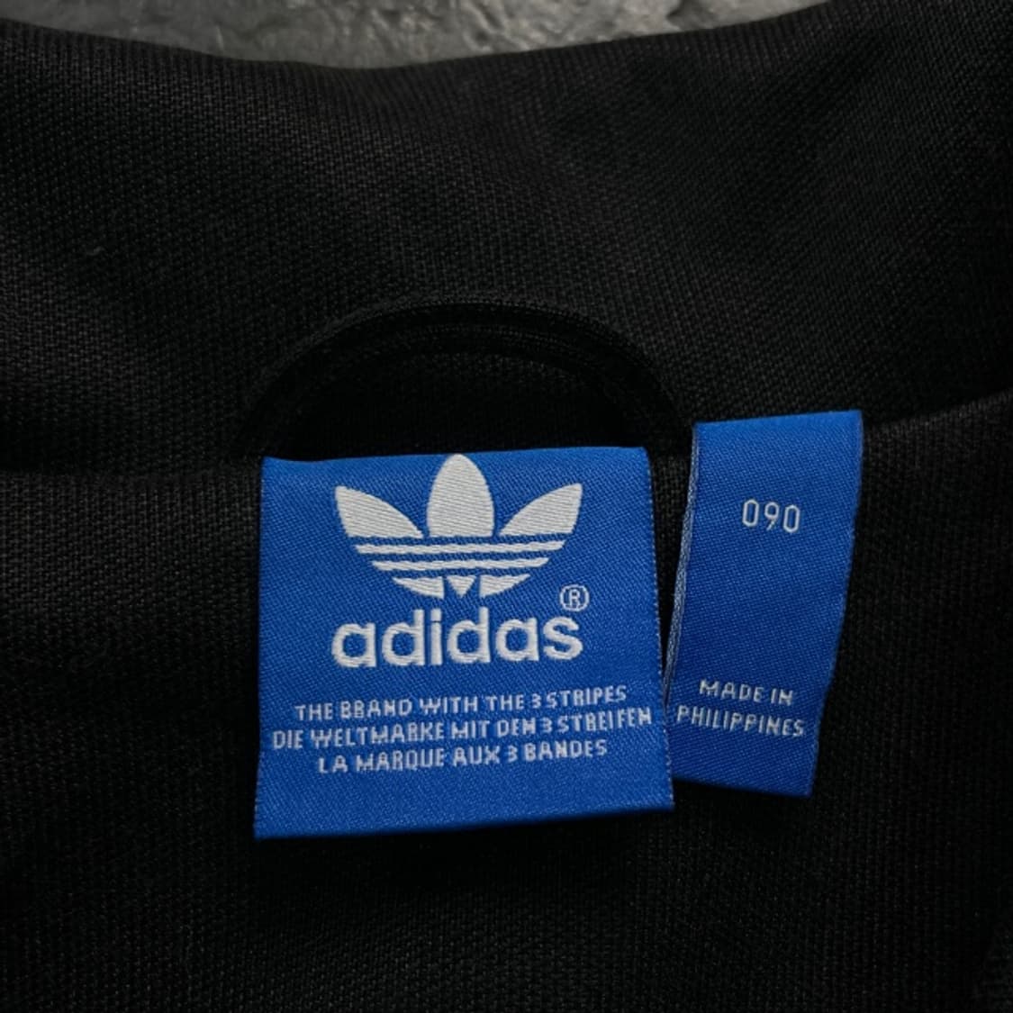 90 아디다스 유로파 져지 상품이미지3