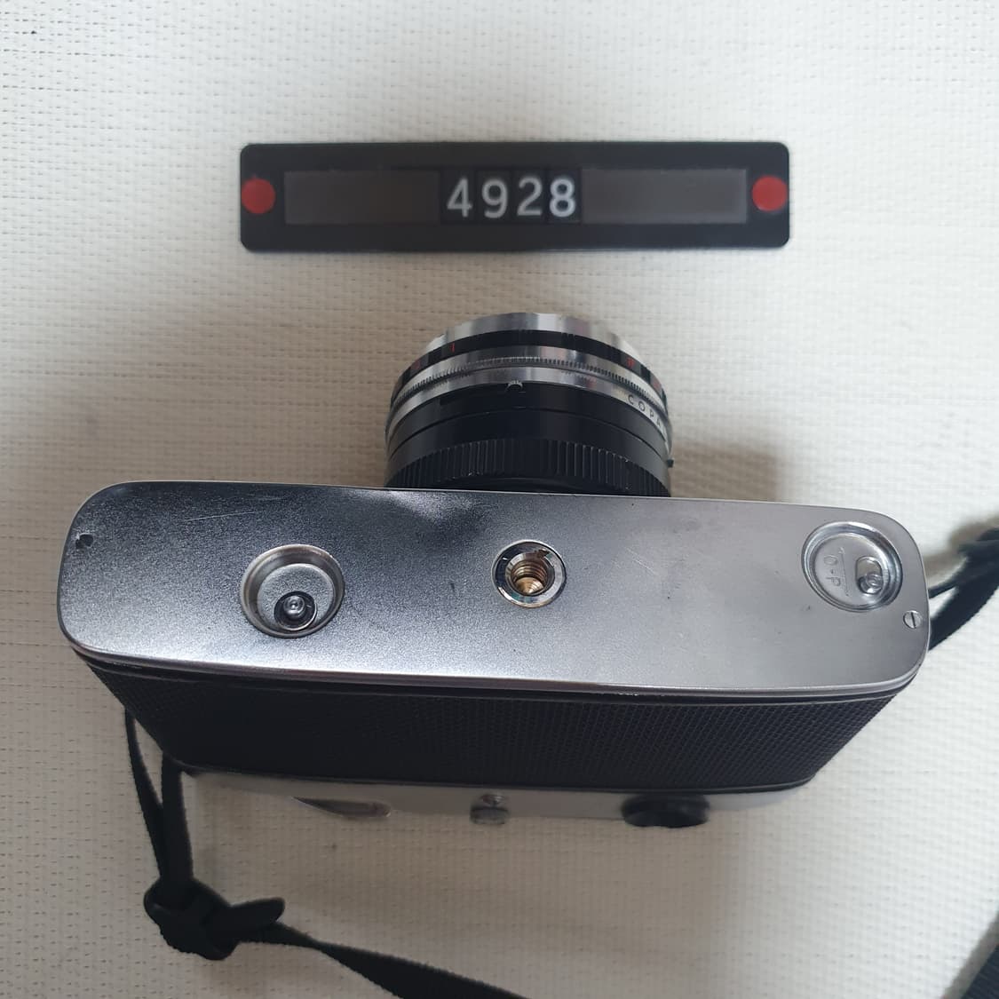 야시카 미니스타 필름카메라 상품이미지4