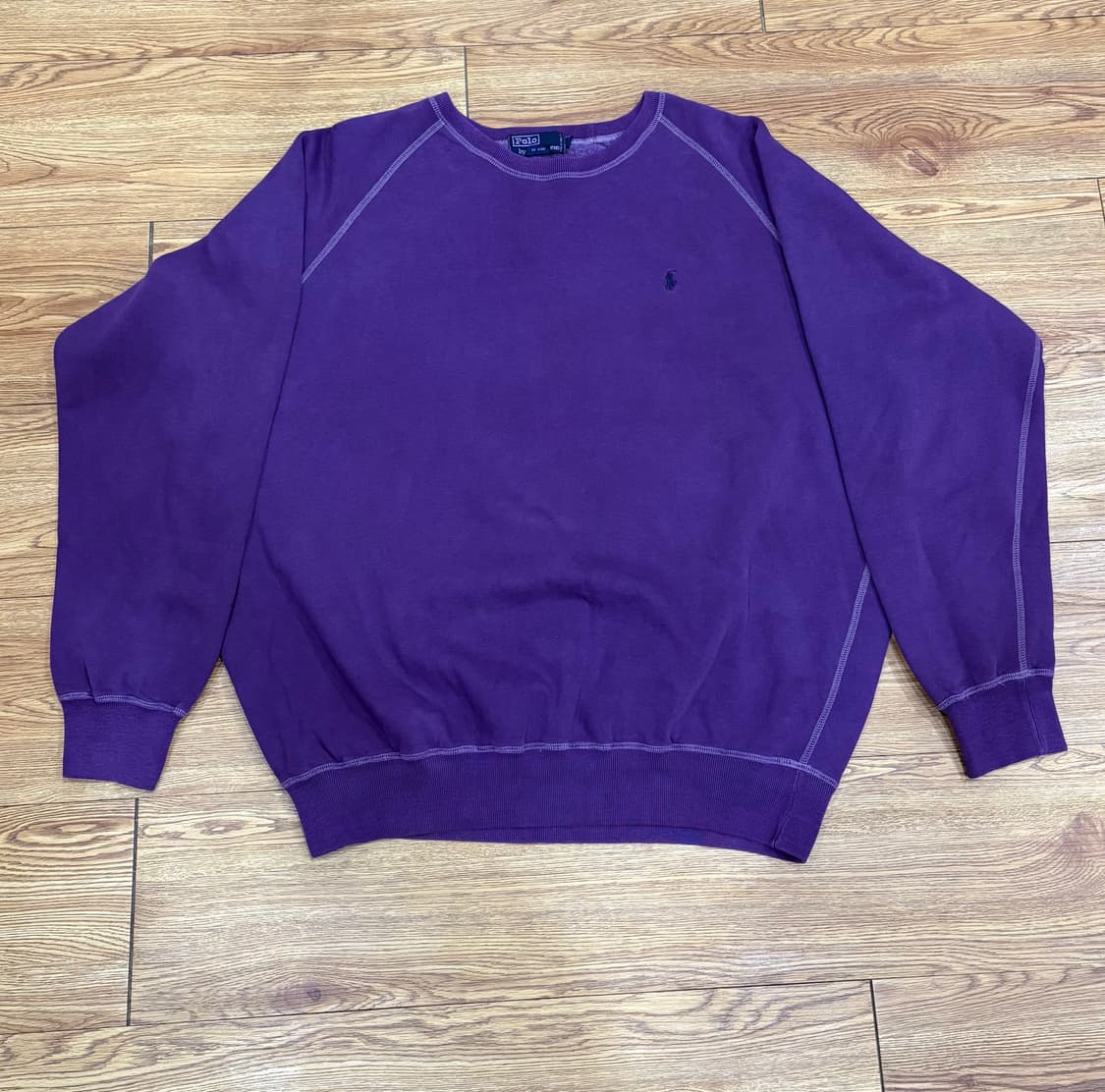 폴로 랄프로렌 맨투맨 상품이미지1