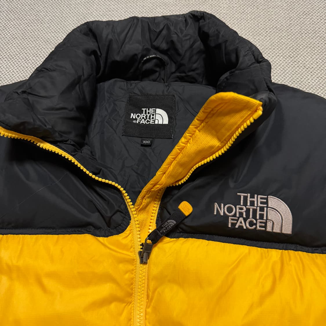 노스페이스 700 눕시 패딩조끼 상품이미지3