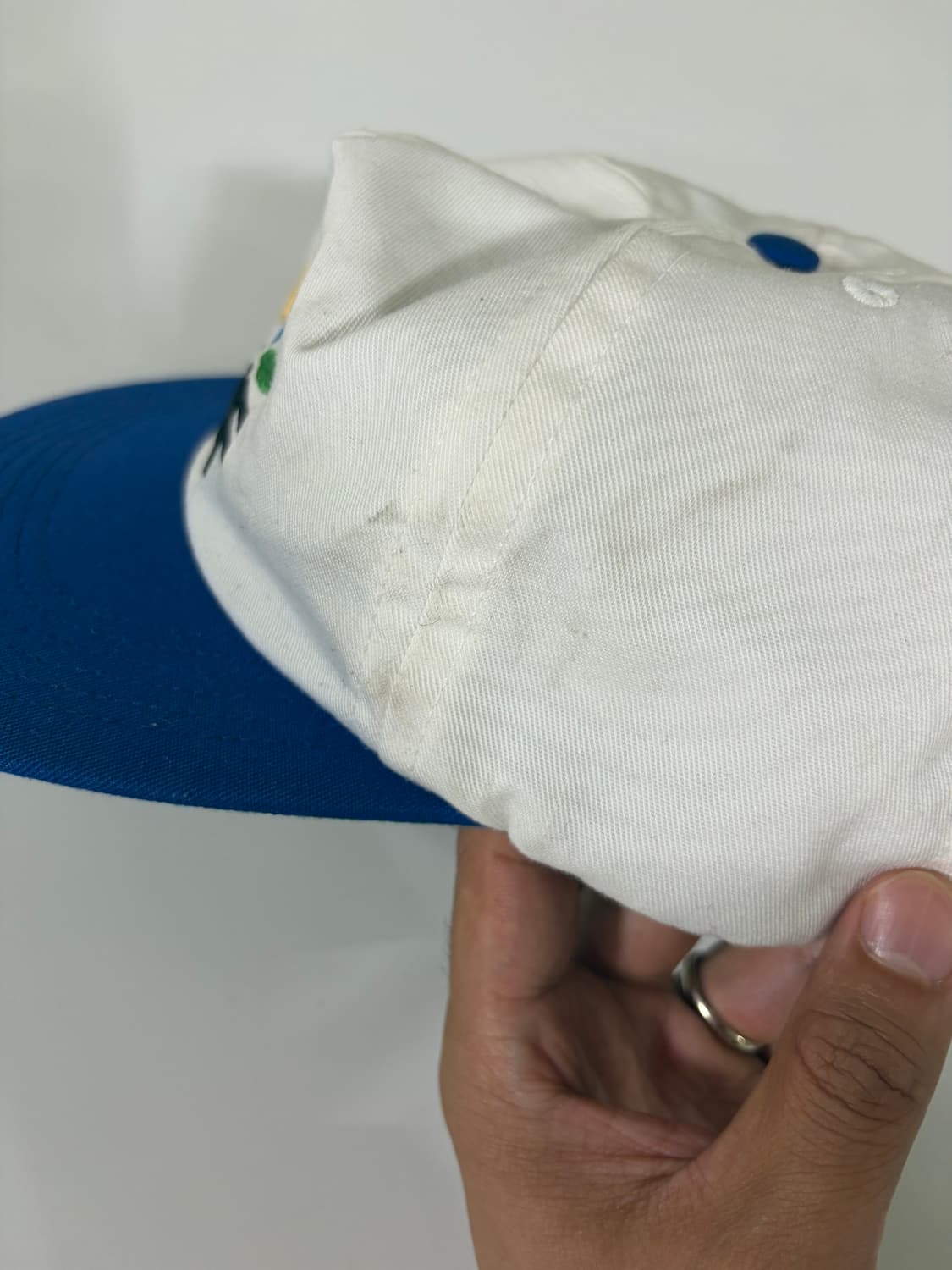 허프(HUF) USA DBC SPORTS SNAPBACK 상품이미지3