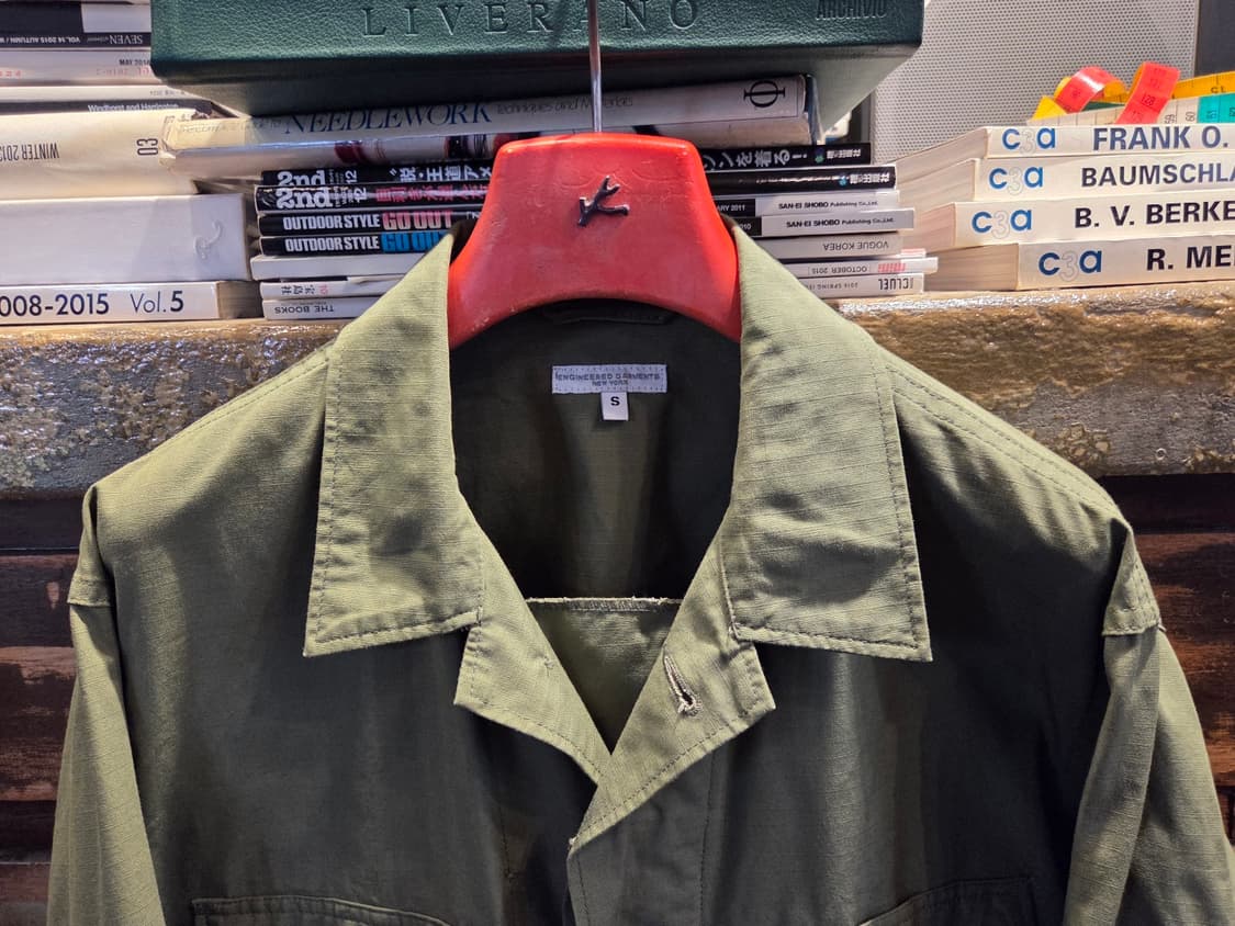 엔지니어드가먼츠 BDU 자켓 상품이미지2