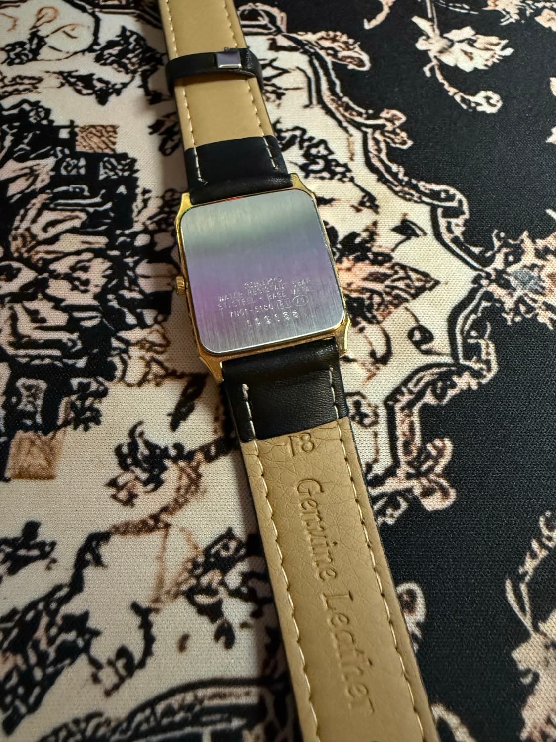 Seiko 빈티지 쿼츠 시계 상품이미지3
