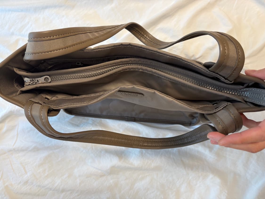 Y'saccs 요지야마모토 도트백 상품이미지3