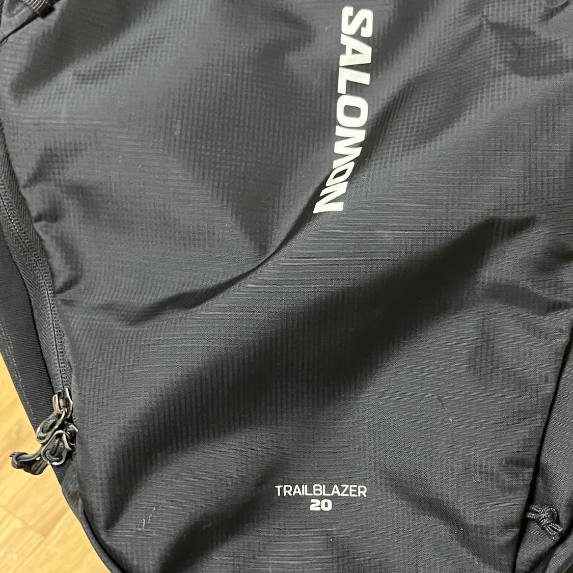 살로몬 트래블블레이저 20 블랙 상품이미지3