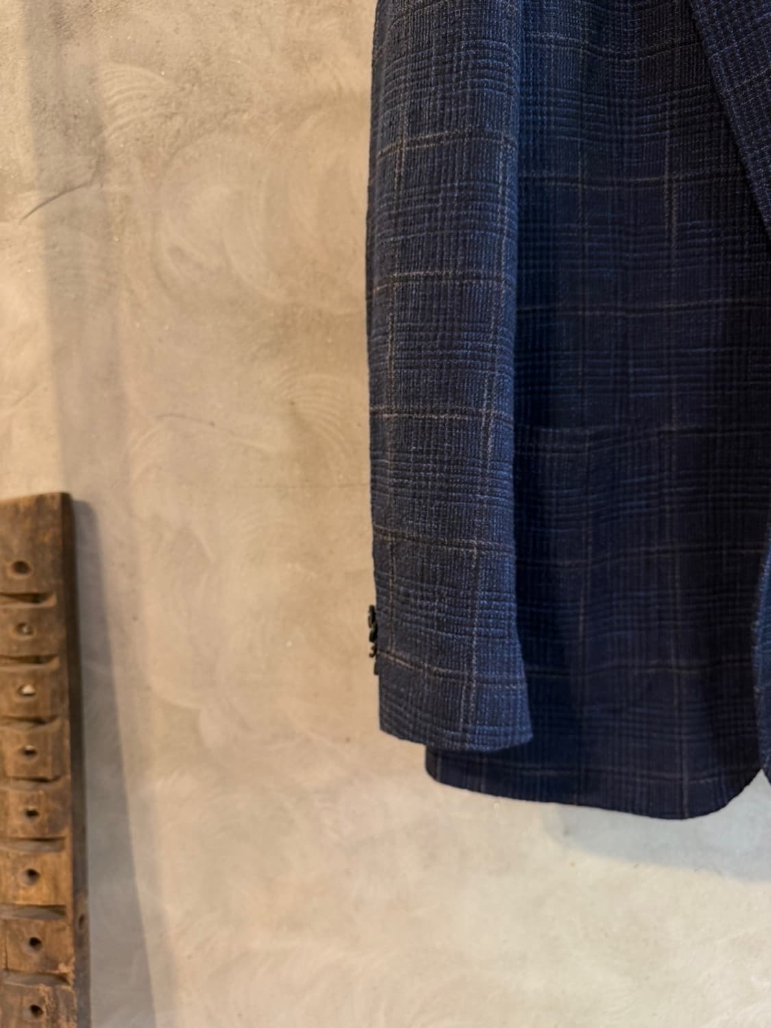 갤럭시 트위드 자켓 100~105 상품이미지5