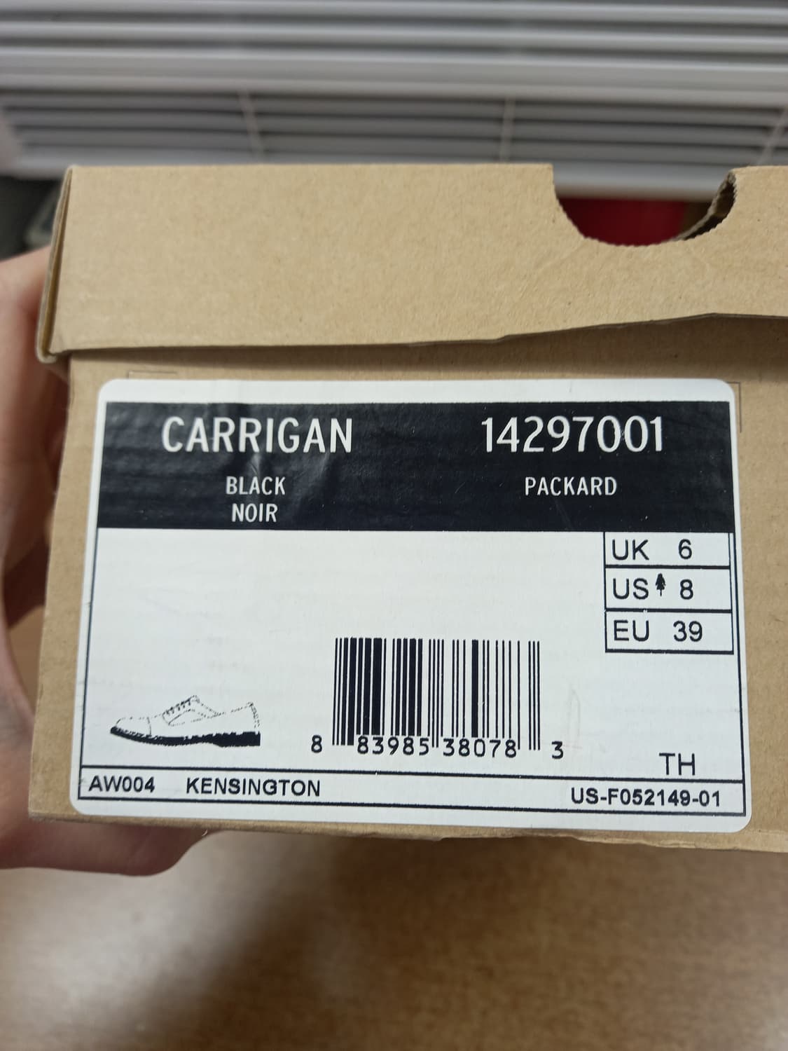 닥터마틴 캐리건 메리제인 상품이미지5