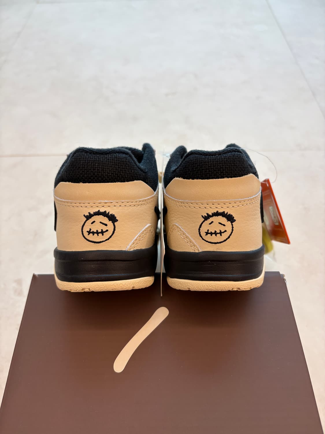 [130] 나이키 조던 트레비스캇 점프맨 토들러 상품이미지6