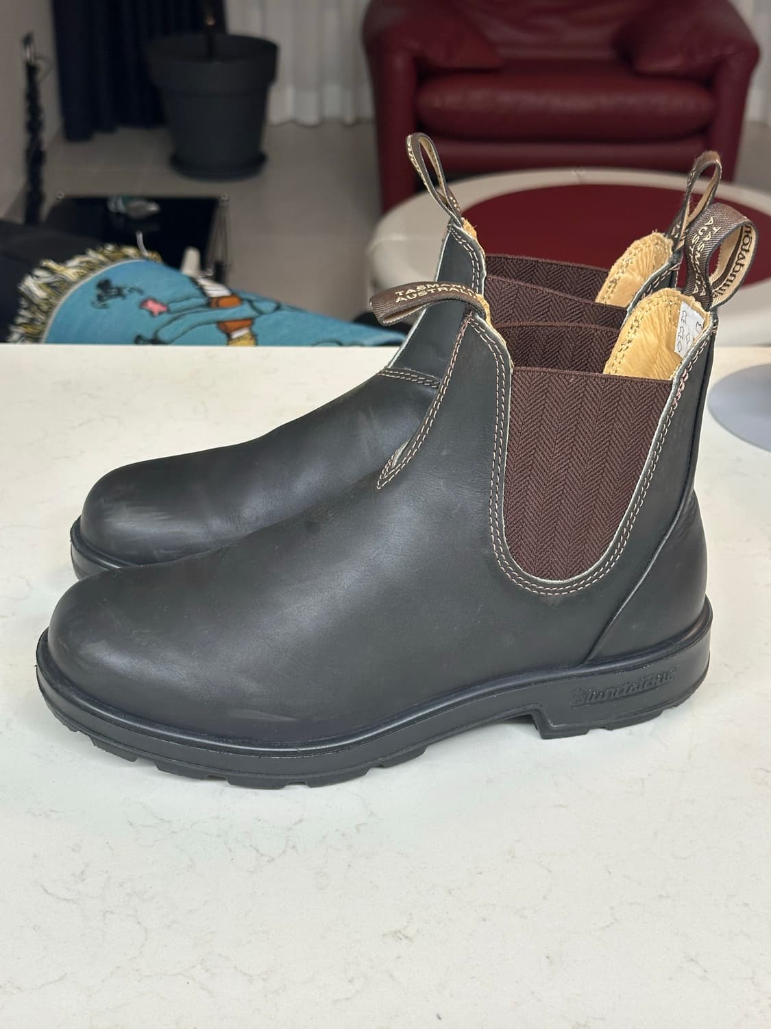 블런드스톤 600 브라운 7.5사이즈 상품이미지4