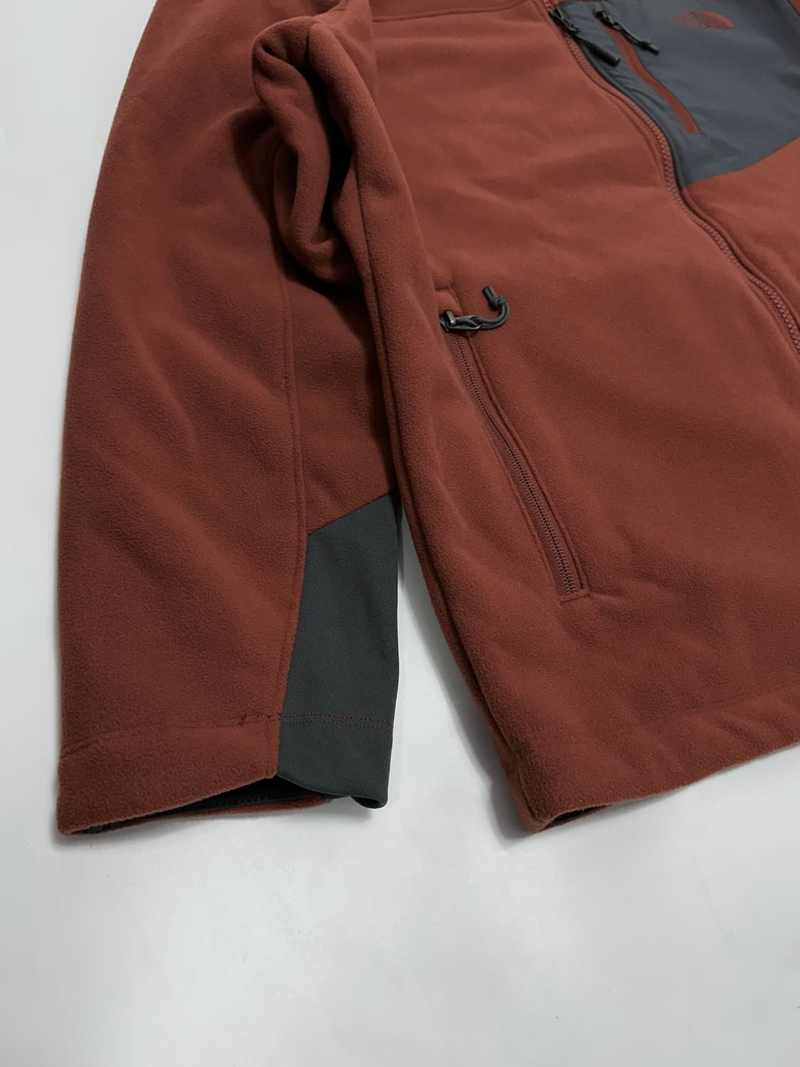 노스페이스 chimborazo 셰르파 플리스 후리스 자켓 상품이미지3