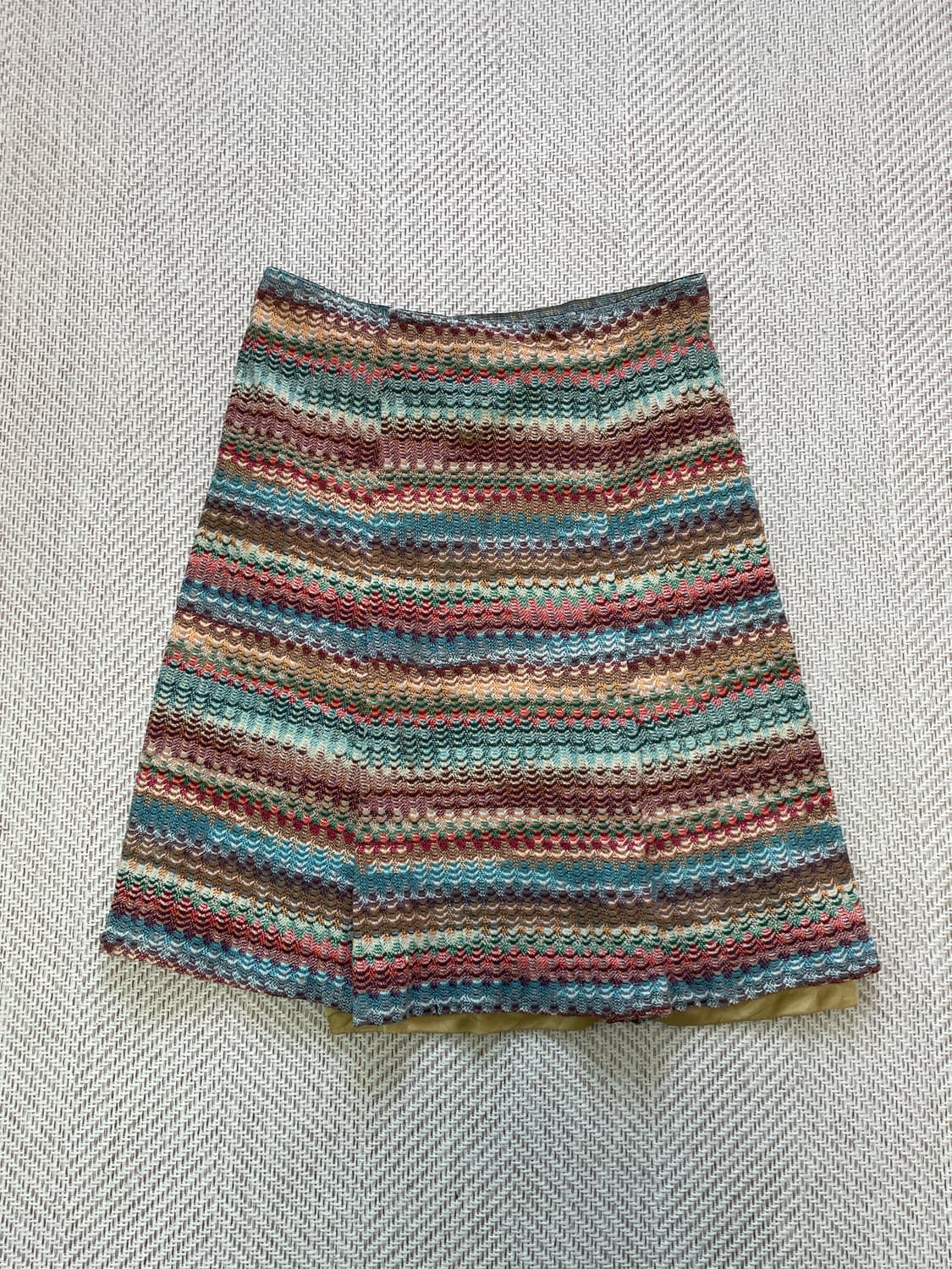 Missoni 미쏘니 자카드 스커트  J03997 상품이미지3