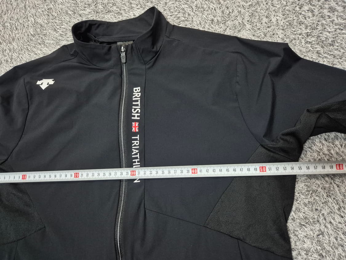 데상트 남성 기능성 냉감 트랙 자켓 105 상품이미지10