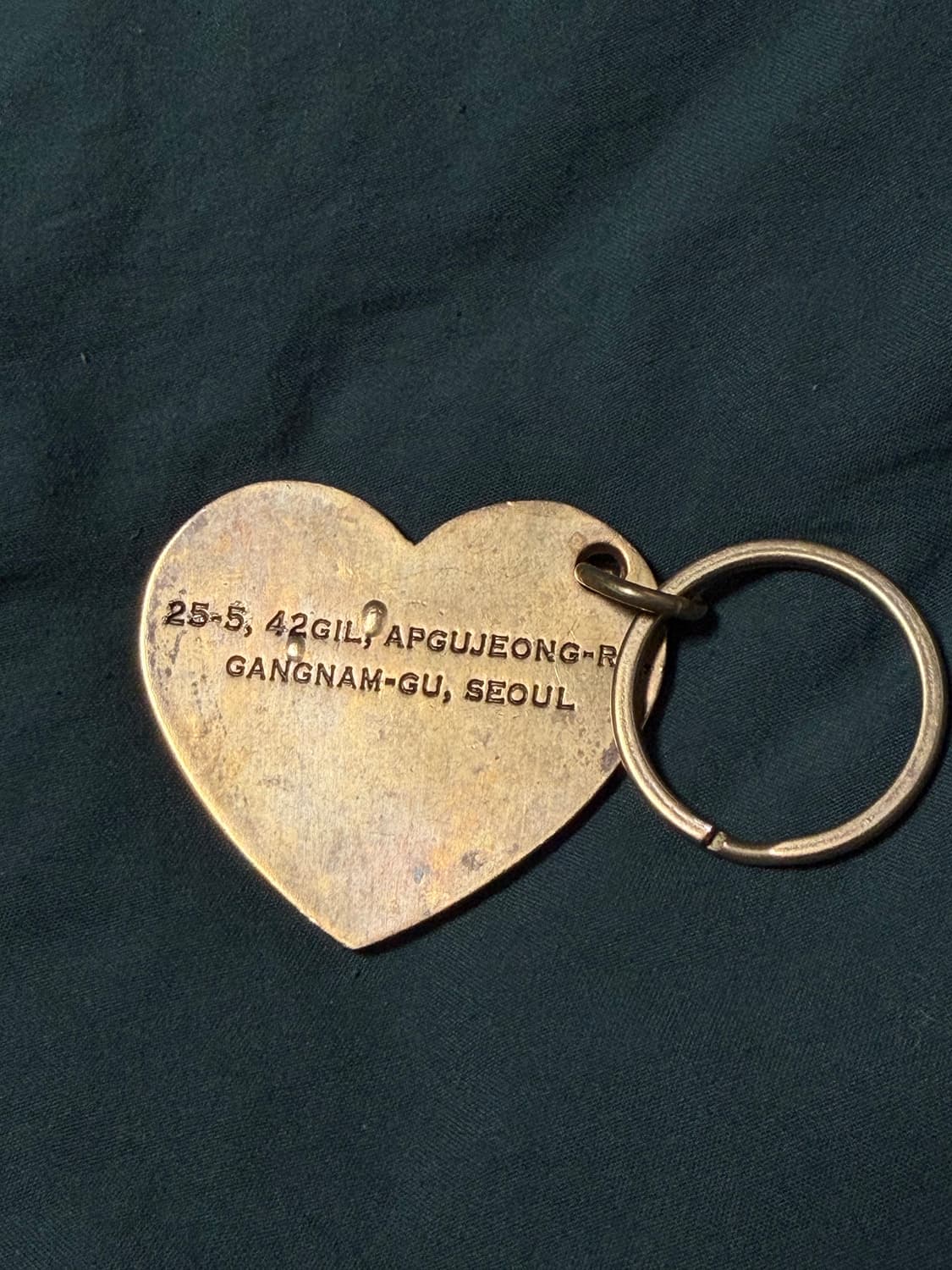 노아 키링 상품이미지2