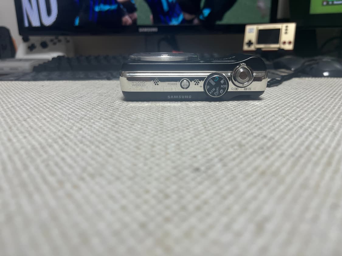 📸✨ 삼성 WB600 감성 디카 판매합니다 ✨📸 상품이미지6