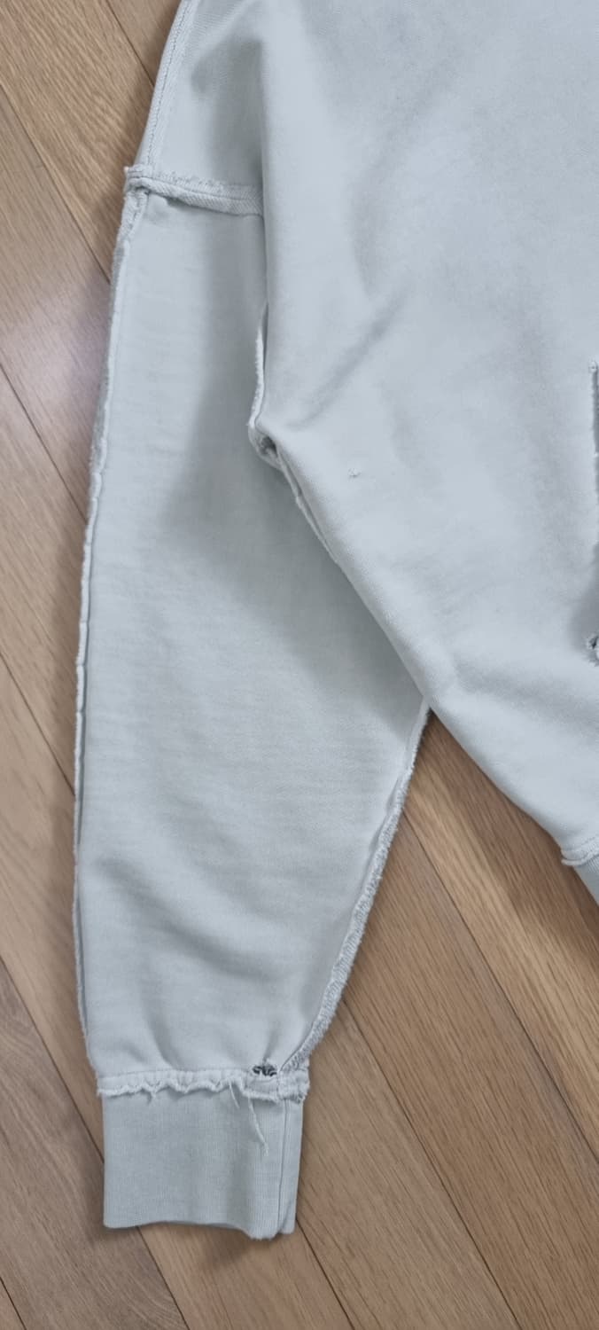 LEKIM 레킴 그런지 후드 1size _ 공용 상품이미지4