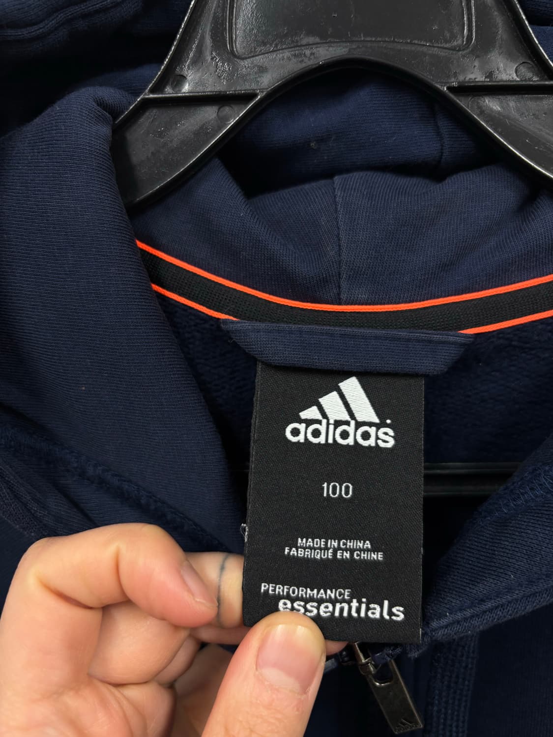 아디다스 후드집업 상품이미지4