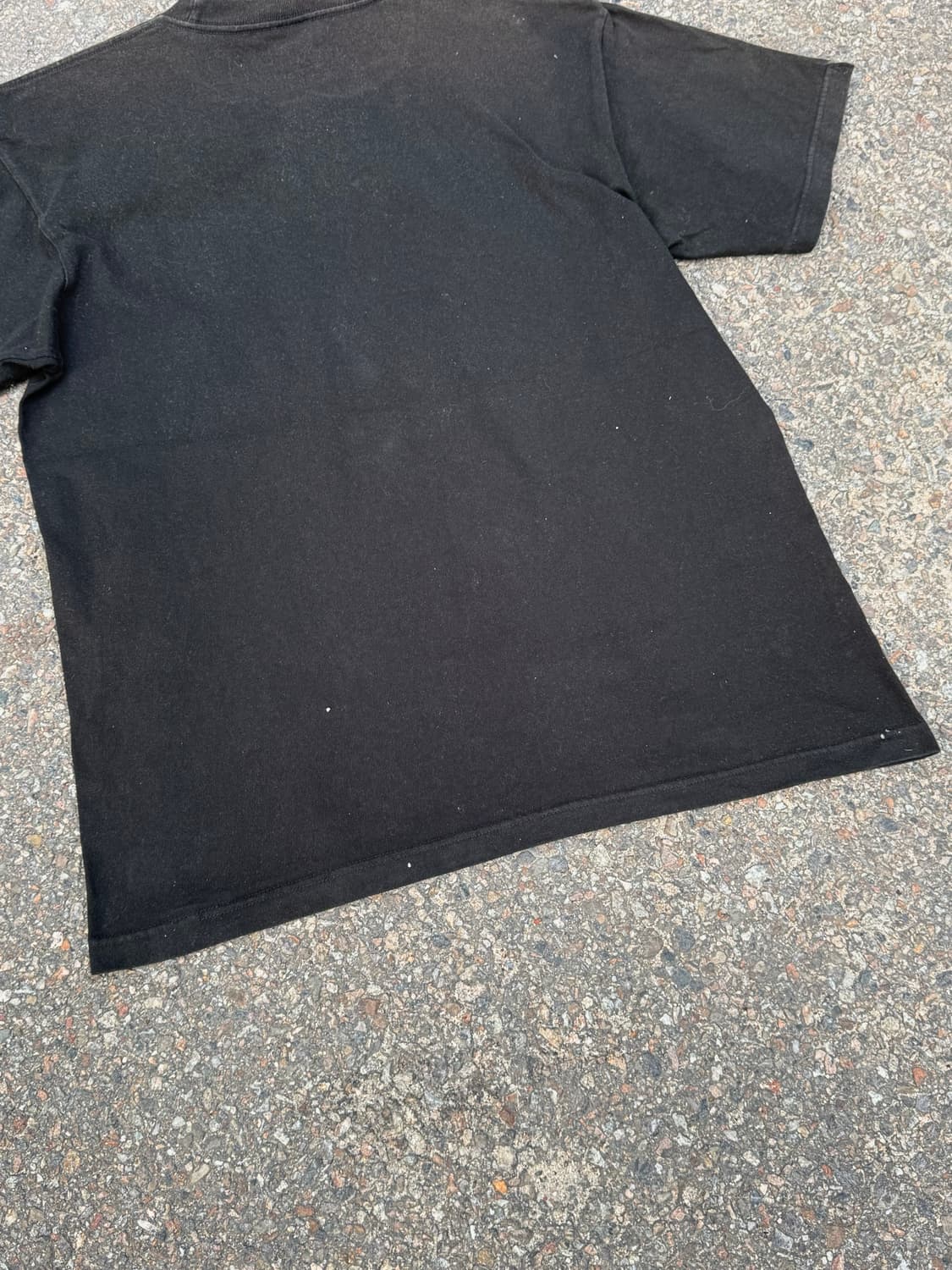 Vintage Rock Graphic T-Shirt  상품이미지8