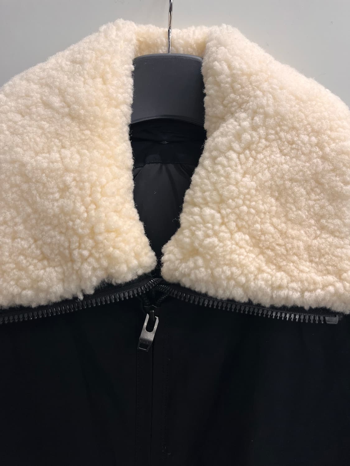 에피그램 양털 다운 점퍼 XXL(105) 상품이미지2