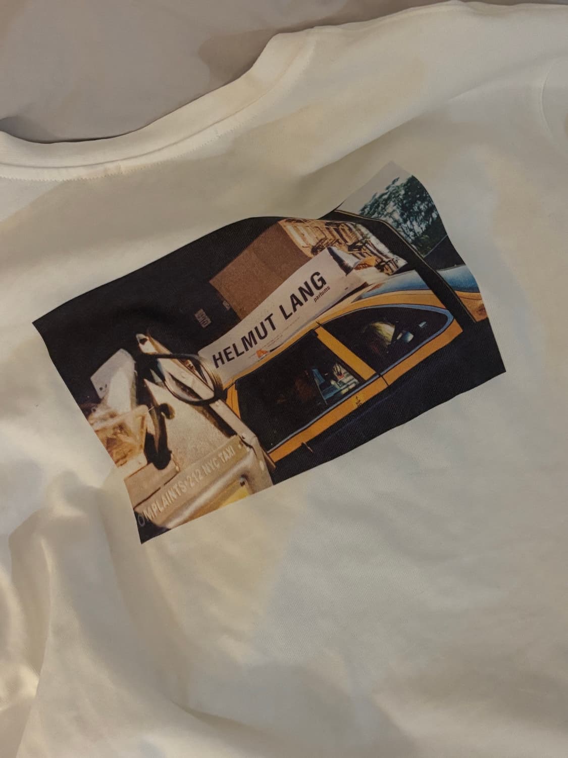 Helmut Lang Long Sleeve 상품이미지1