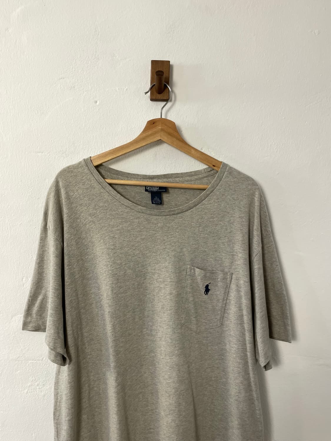폴로 포켓 반팔 티셔츠  상품이미지2