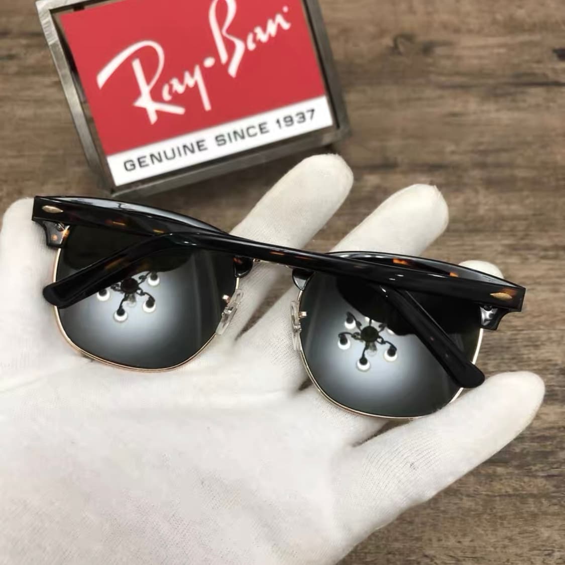 레이벤 rayban3160 남여공용 선글라스 상품이미지4