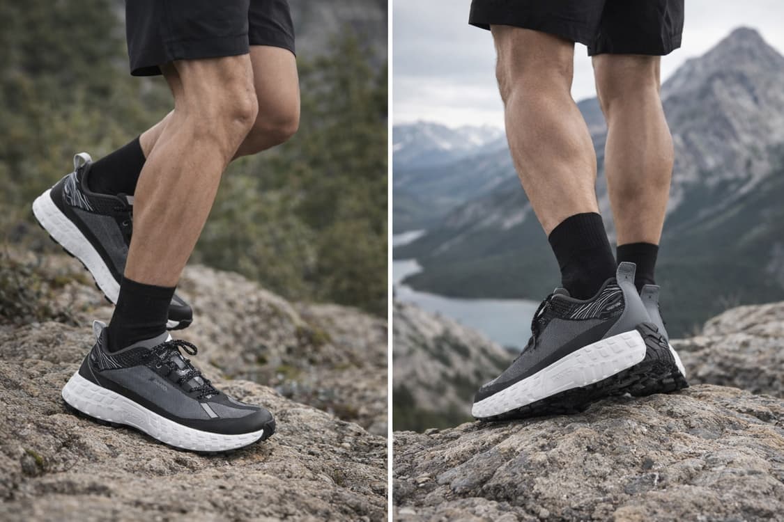 노다 노르다 트레일 러닝화 270 상품이미지3