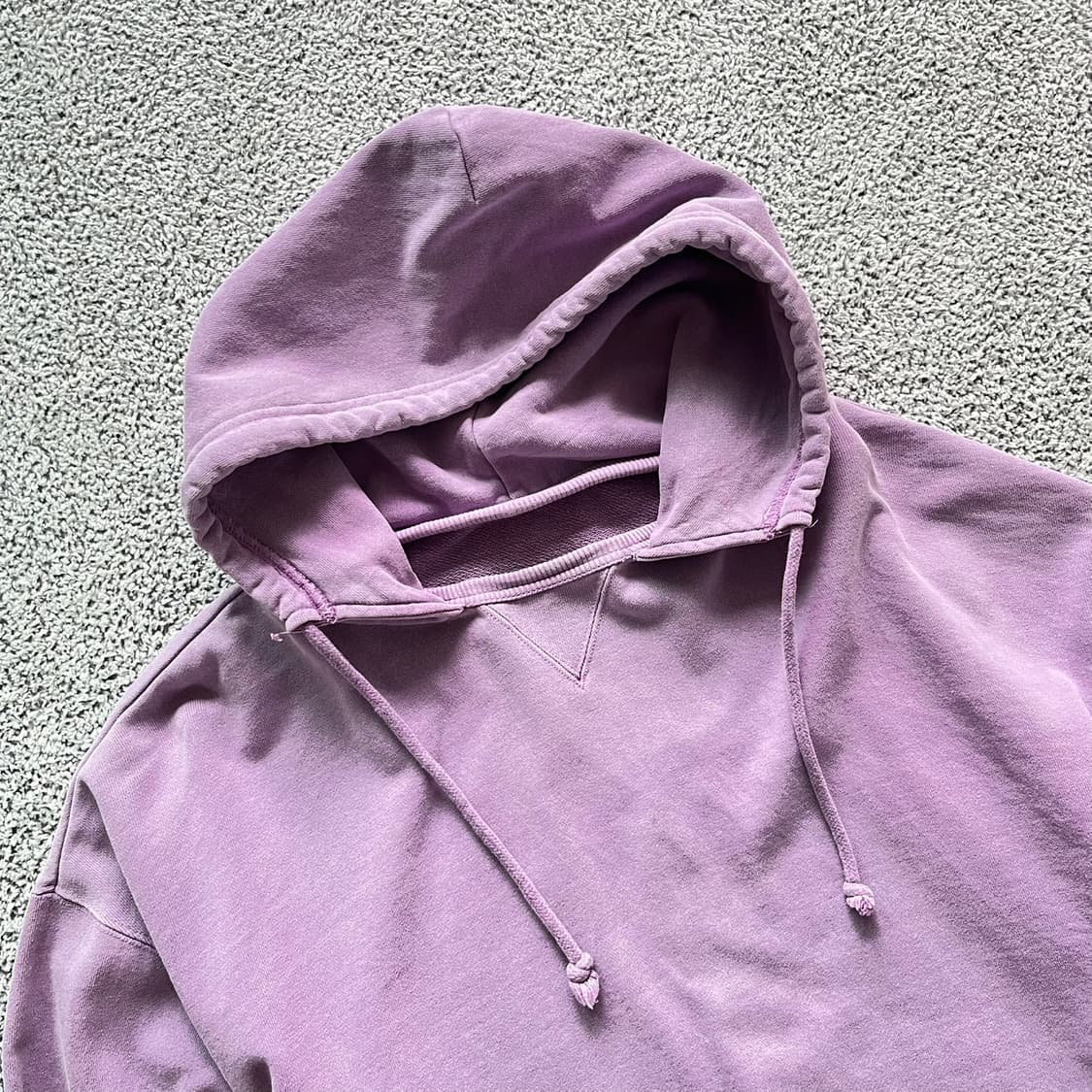 Freak's Store . 프릭스스토어 피그먼트 크롭 후디 상품이미지2
