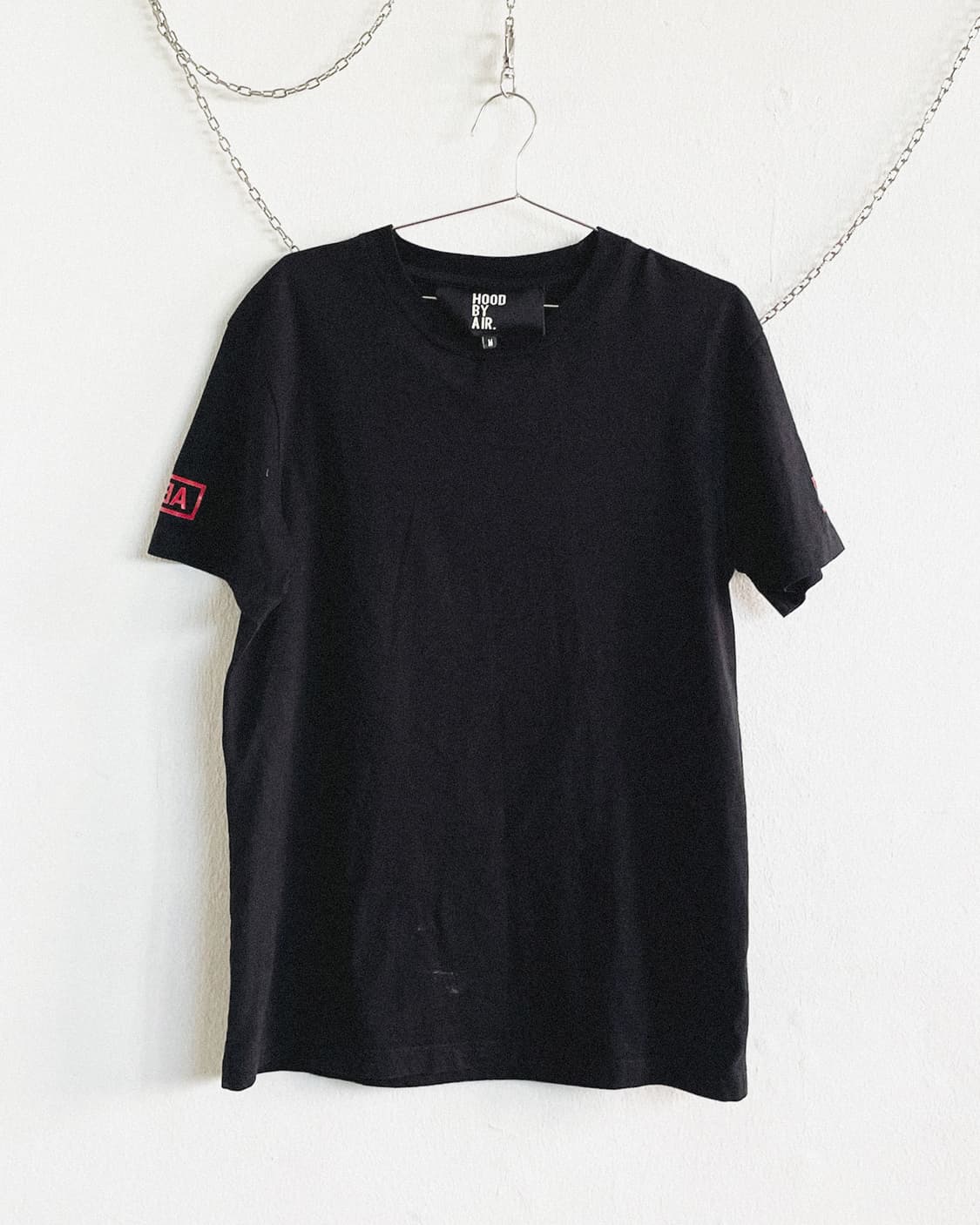 HBA 버닝 문 2014 하프슬리브 상품이미지6