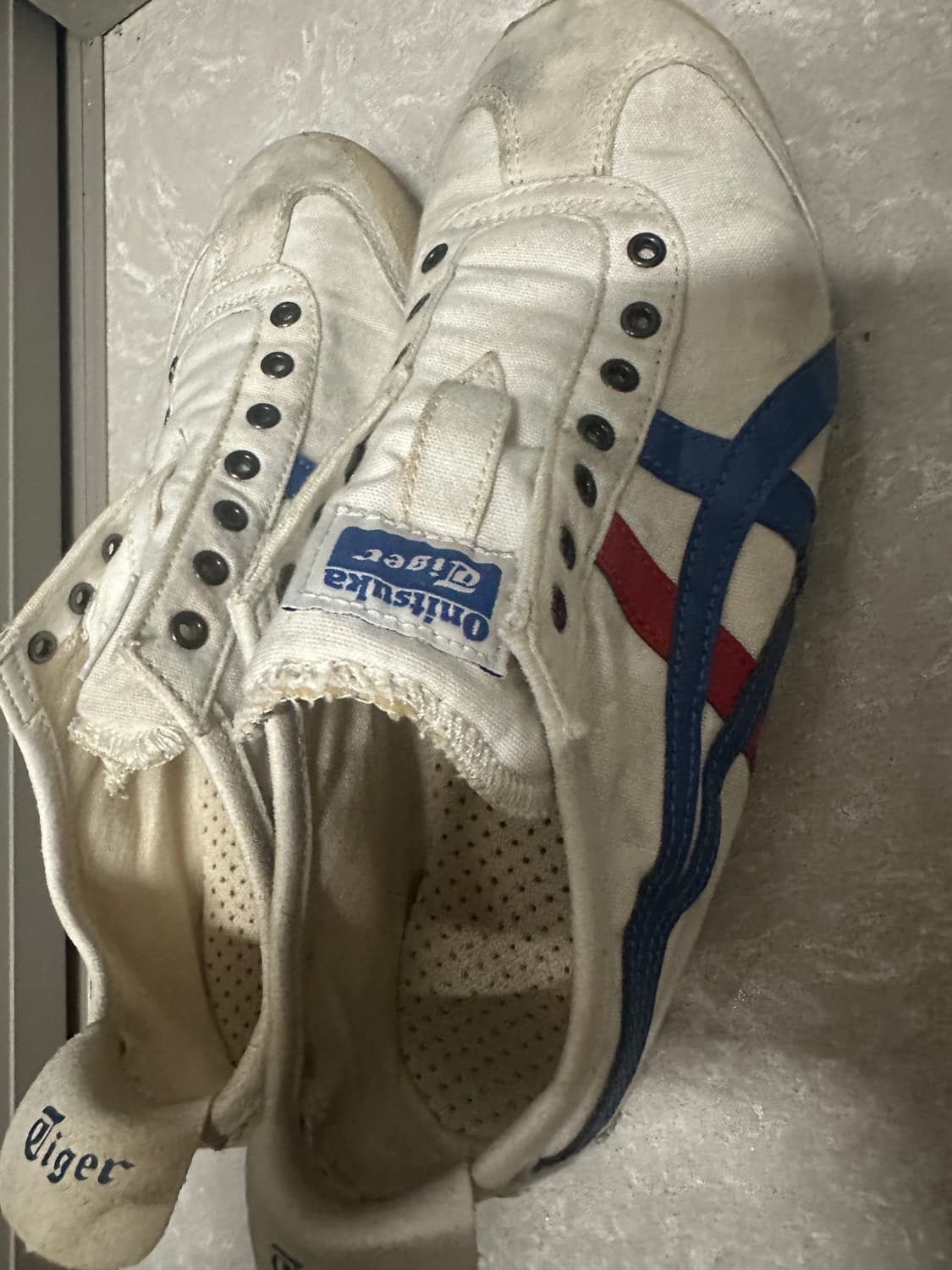 오니츠카타이거 슬립온 260 상품이미지2