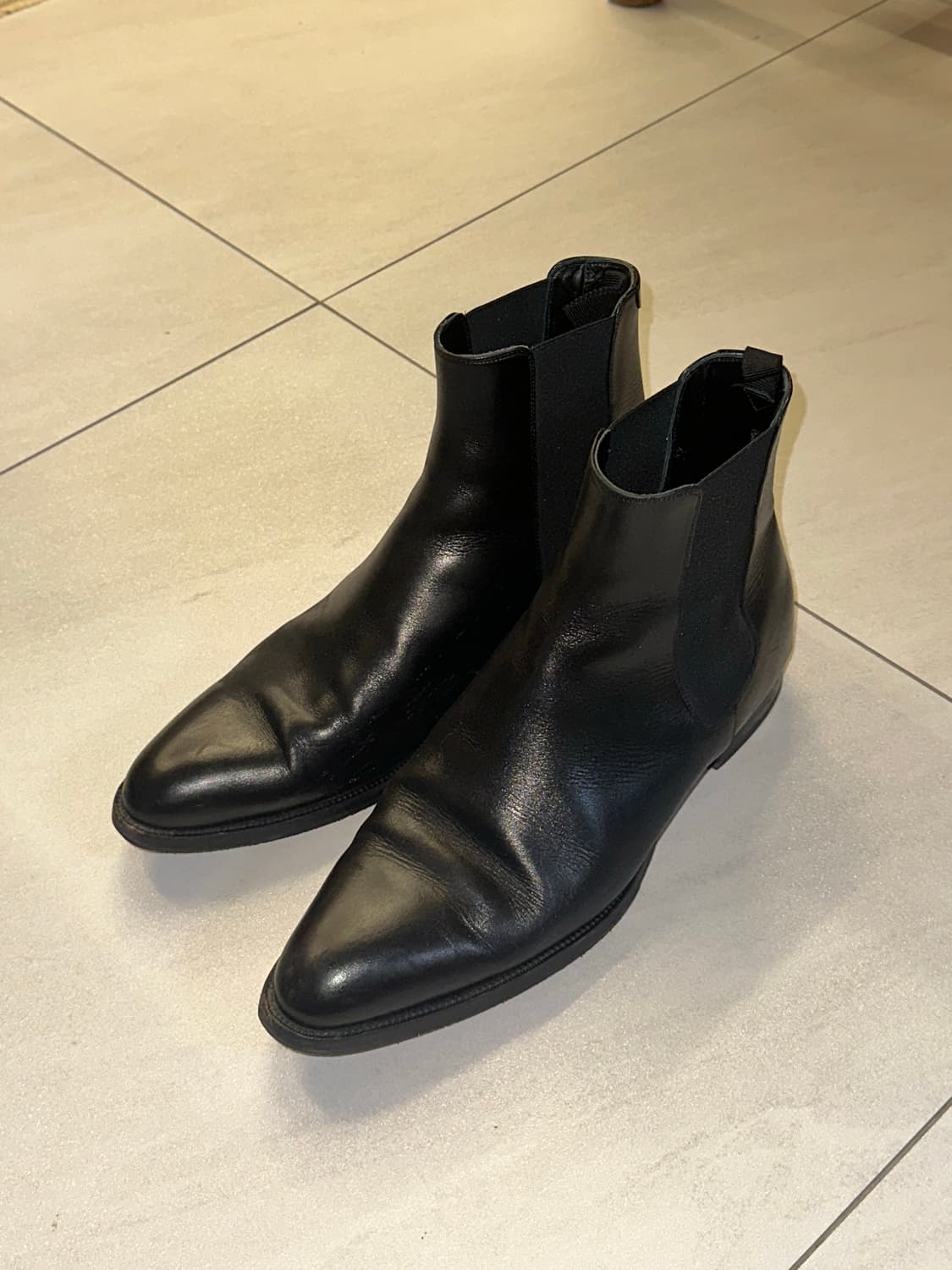 셀린느 드러그스토어 부츠 43 사이즈 상품이미지2