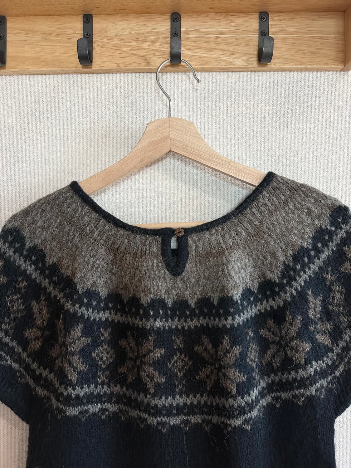 jpn 하구미 스즈코 너드 모리걸 히피 레이어드 코디세트 상품이미지4