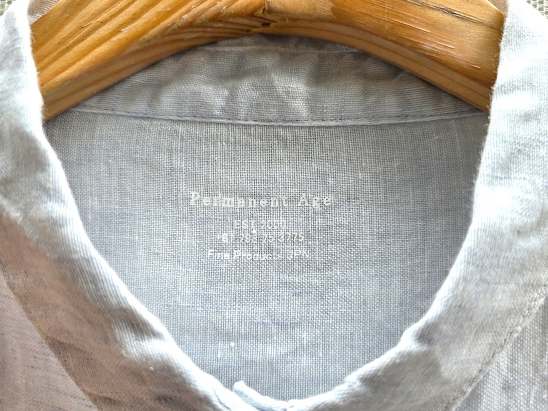Permanent Age  (made in japan) 상품이미지5