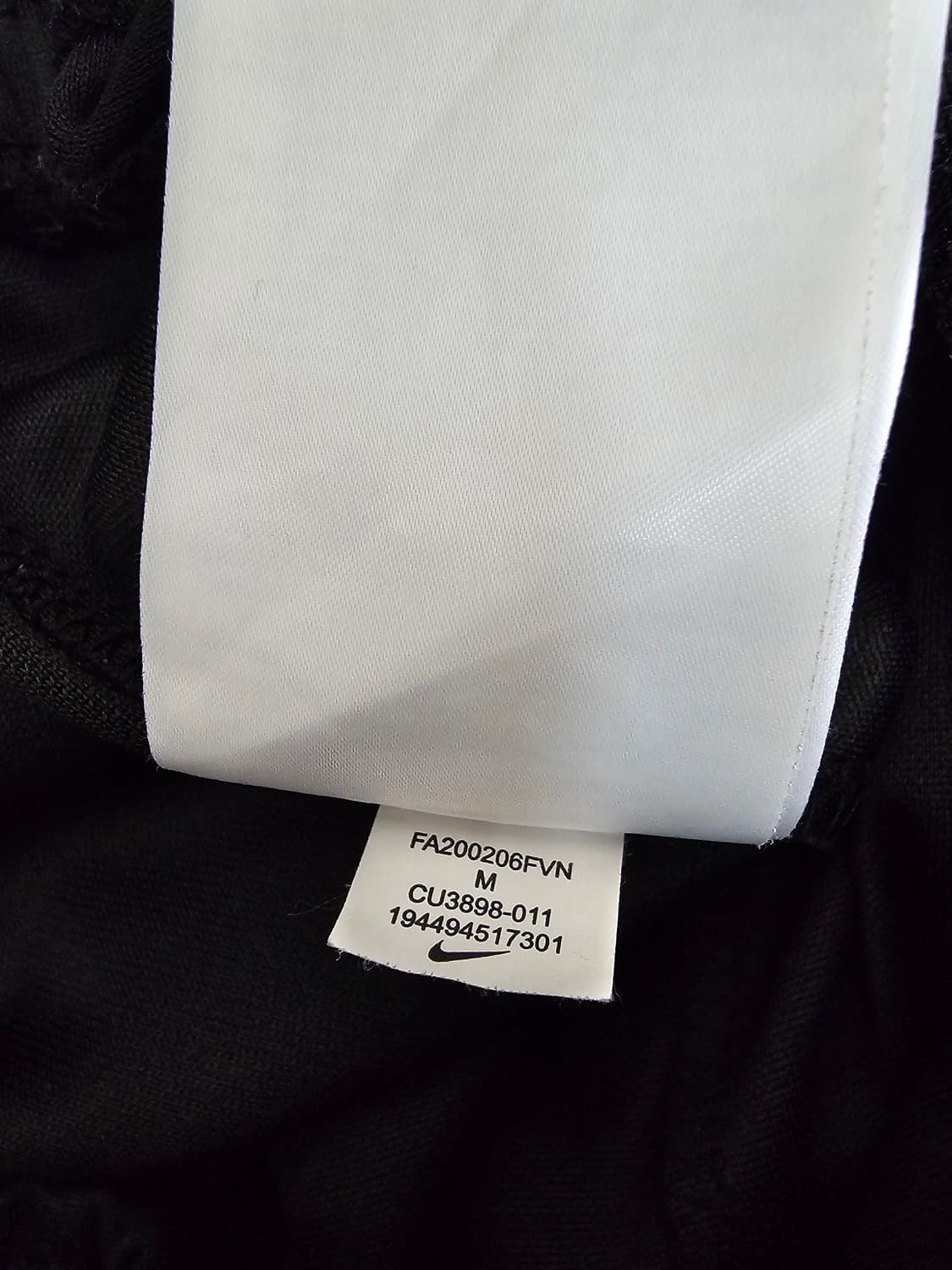 나이키 더블스우시 트랙팬츠 M 상품이미지4