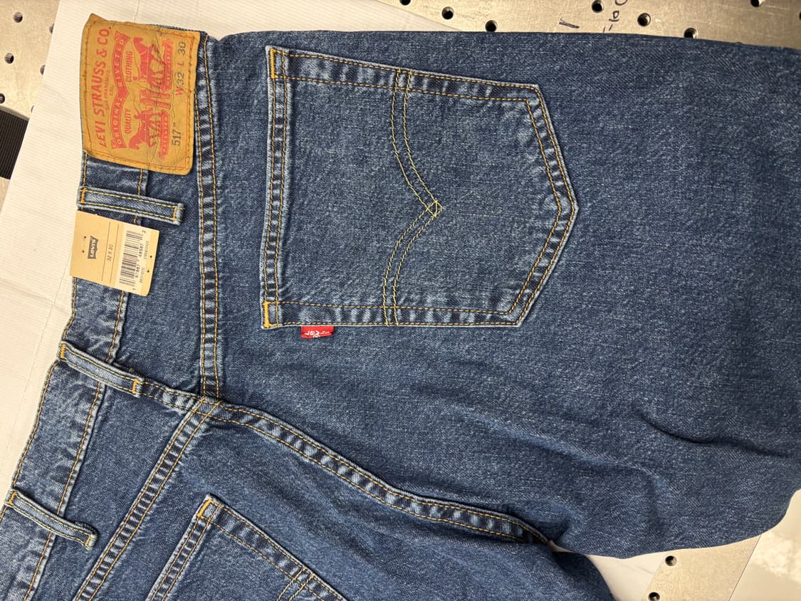 새상품 리바이스 517 32x30 상품이미지1