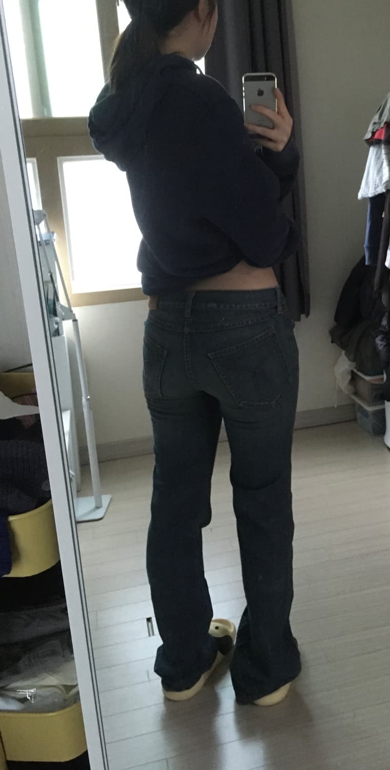 Calvin Klein skinny Jean 상품이미지7