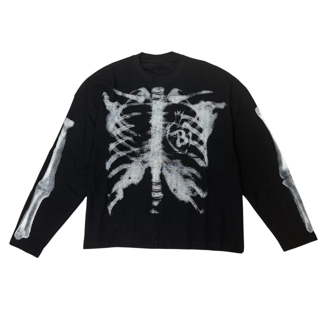 스컬 와플긴팔티  상품이미지2