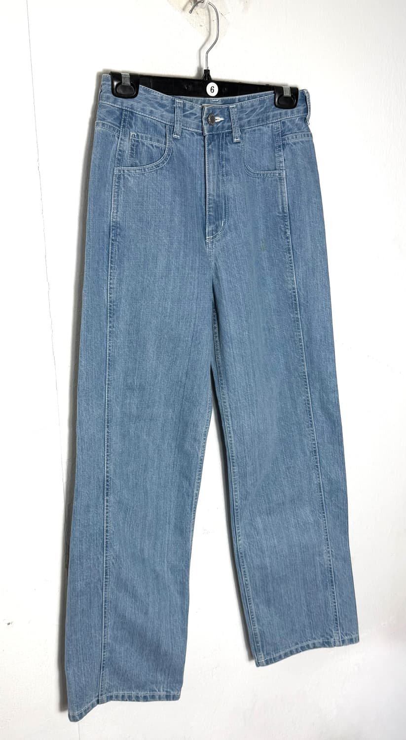 파사드패턴 파사드패턴바지 파사드패턴팬츠 상품이미지1